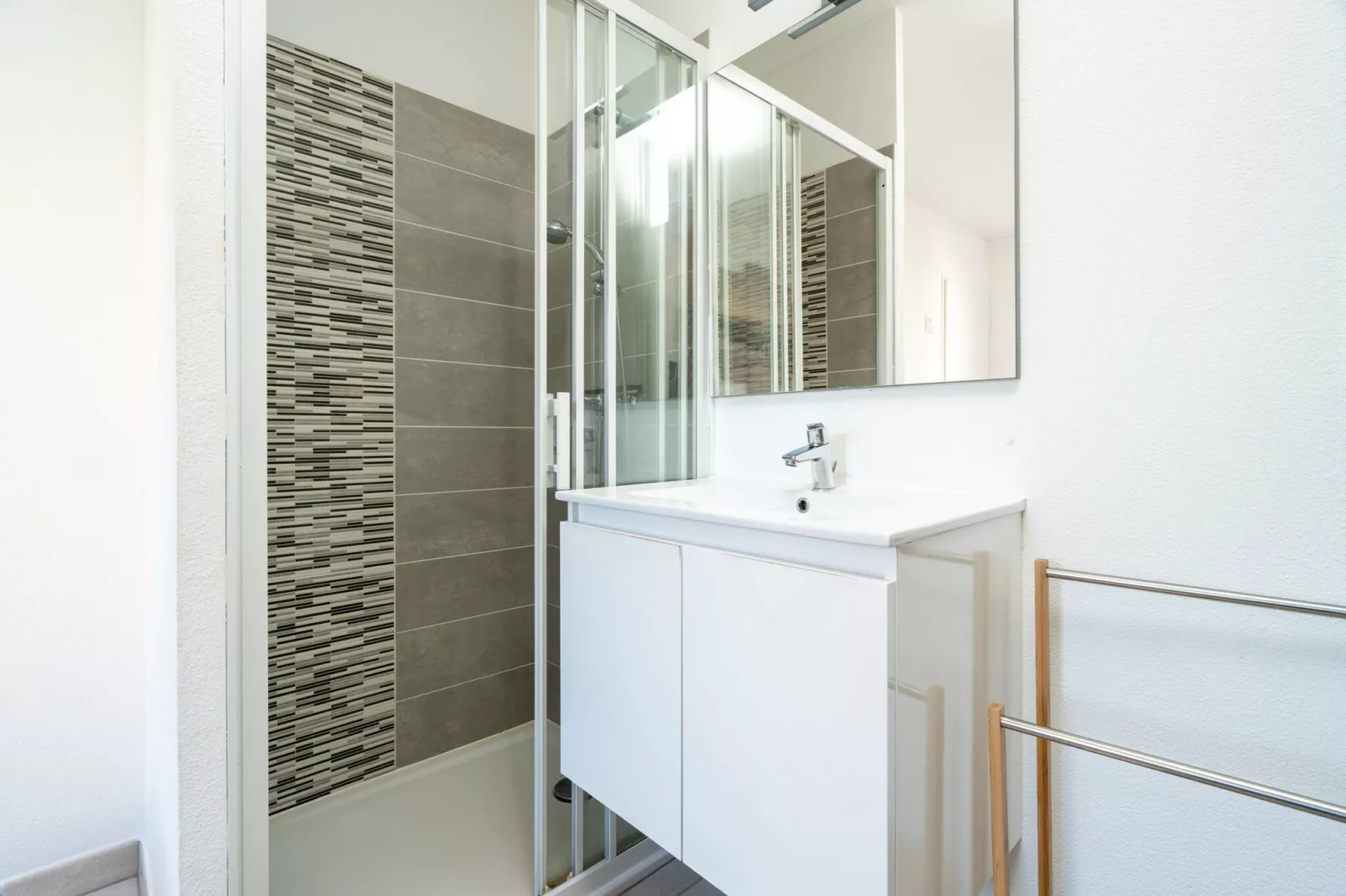 La Dune N°68 - VILLA 4P8 - Badkamer