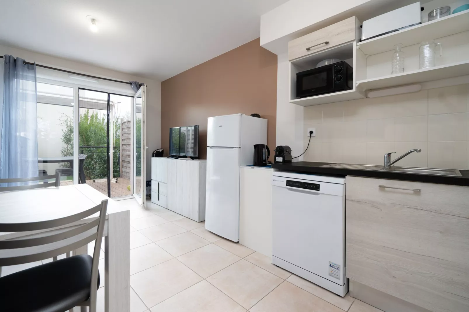 La Dune N°65 - Villa 3P6-Eetkamer