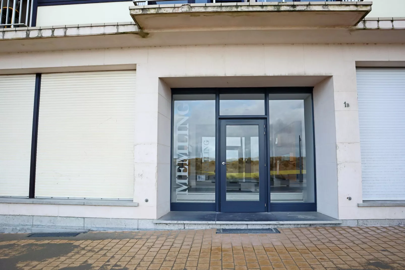 MEMLING 0202GAR - Buitenkant zomer