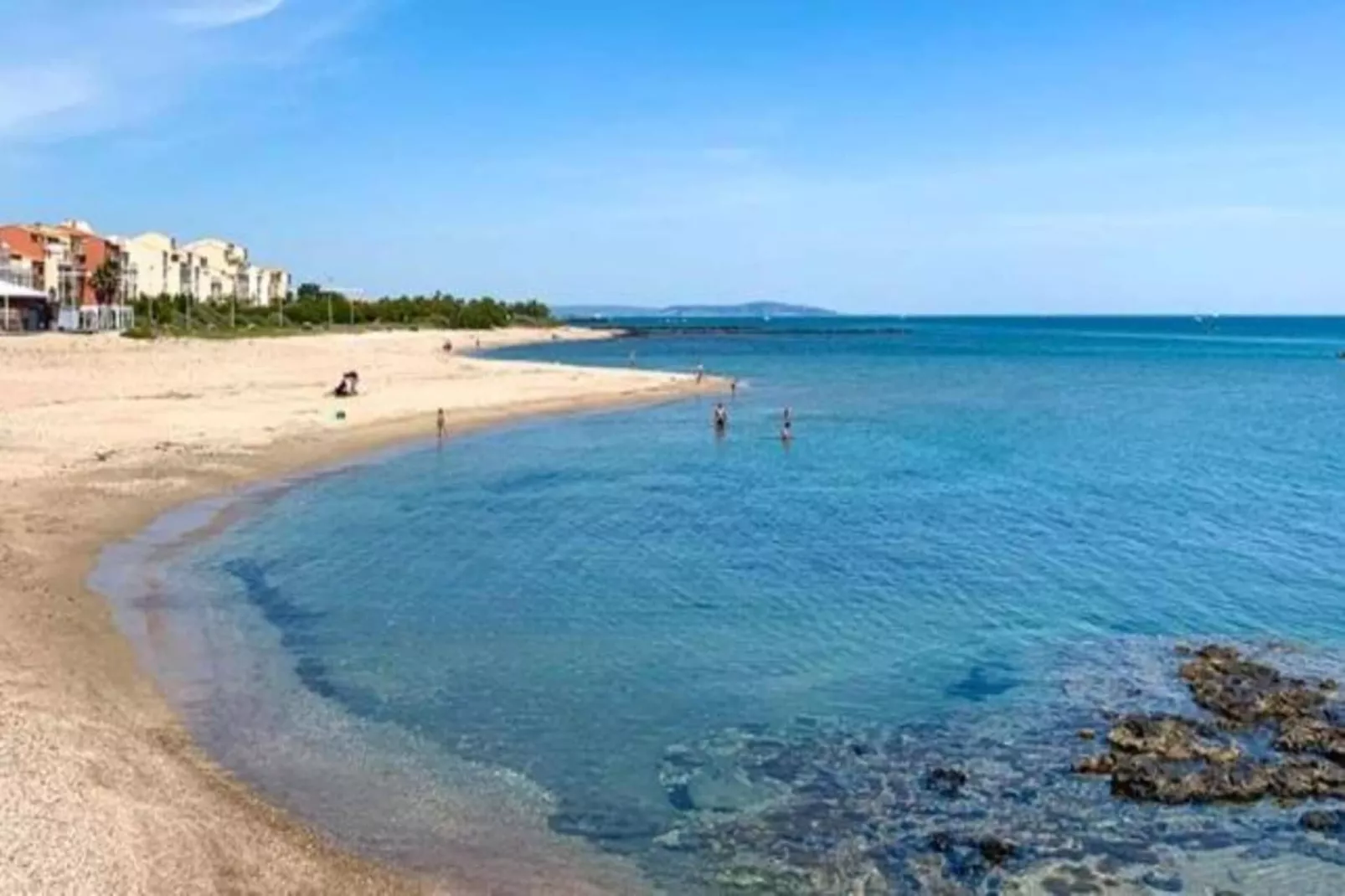 La Croisette N°12 - ST3 - Gebieden zomer 20km