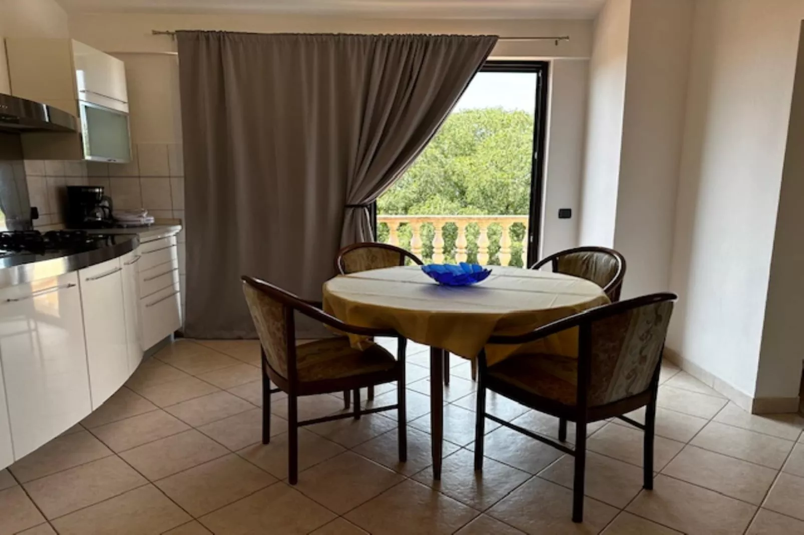 Apartment Branko II in Porec, Istria - Eetkamer