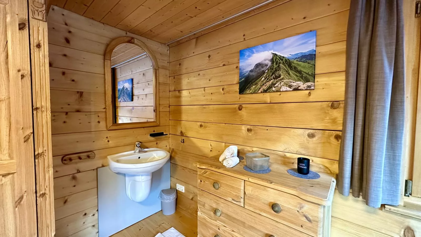 Schwarzmann - Slaapkamer