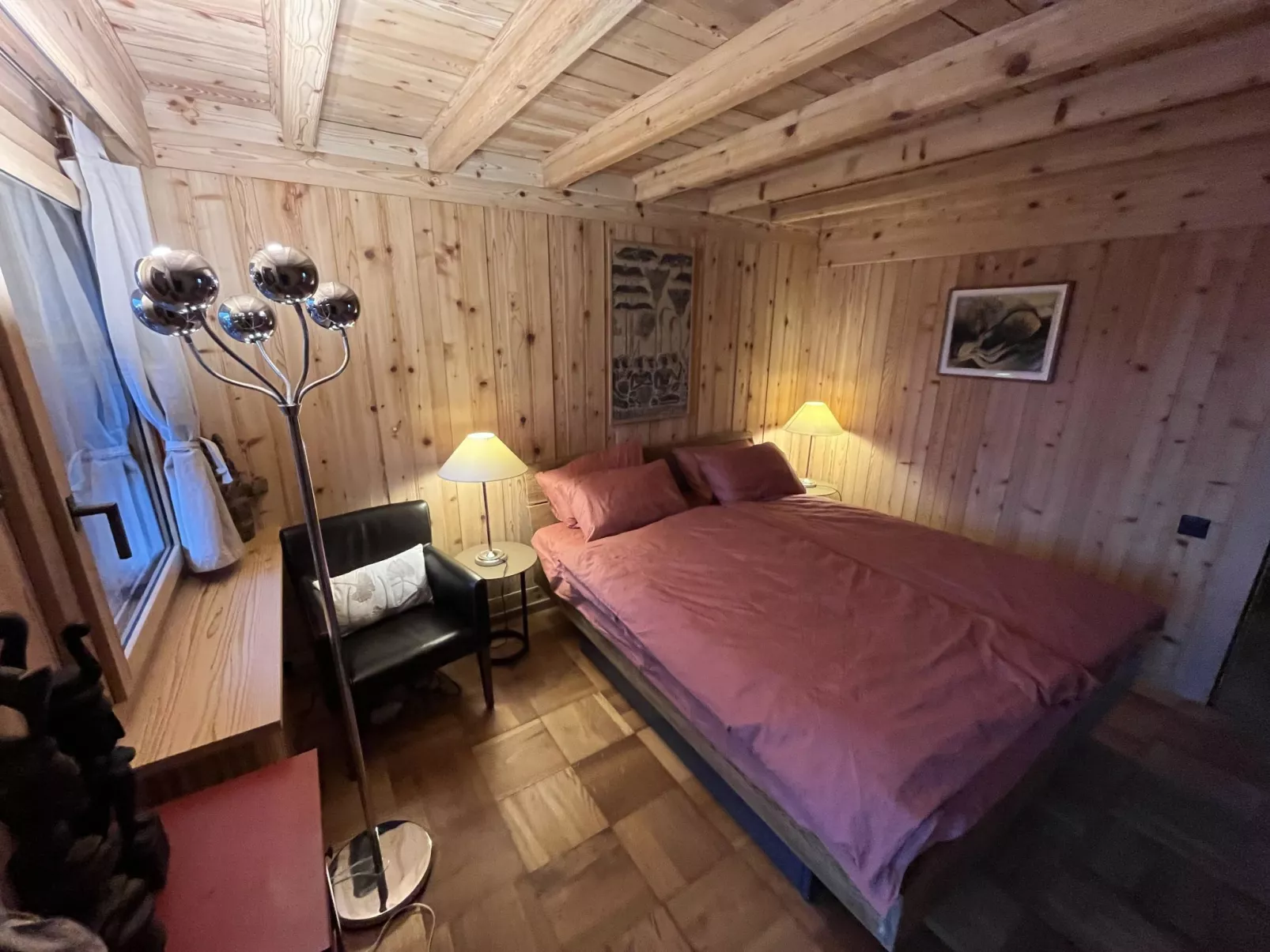 Hivernants Le Premier - Binnen