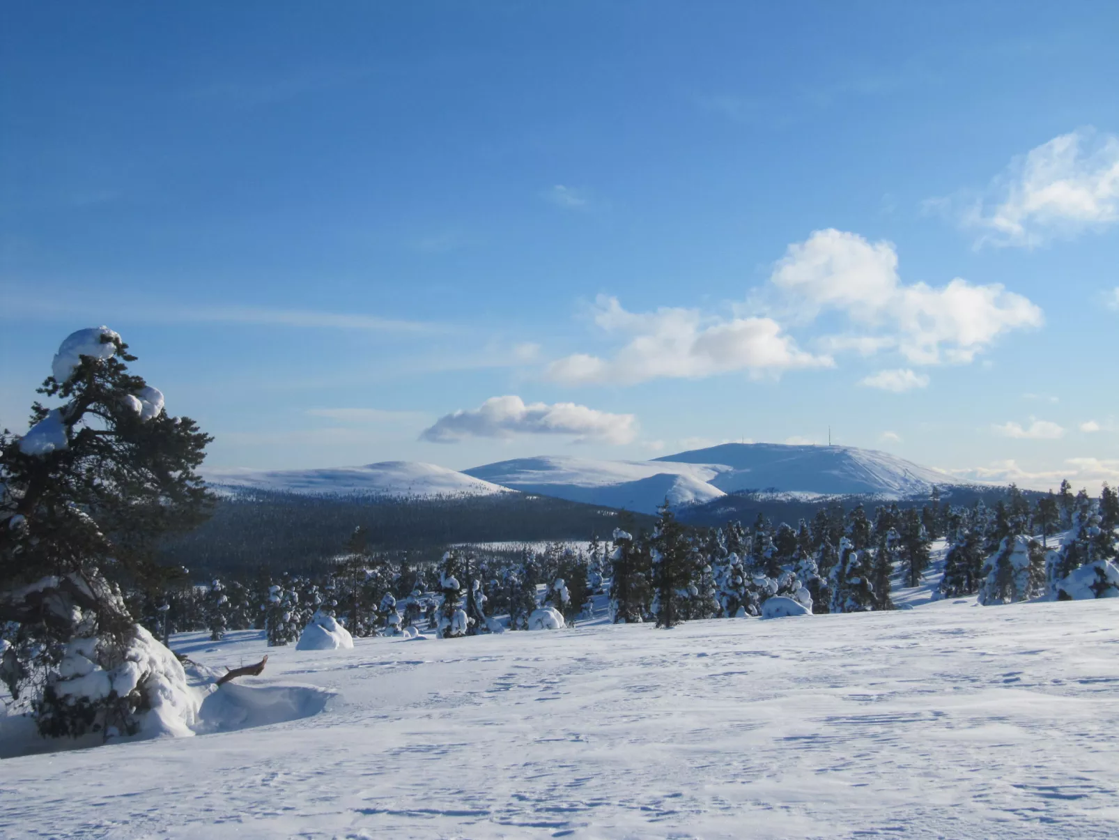 Yllästar 3 as 601-Binnen