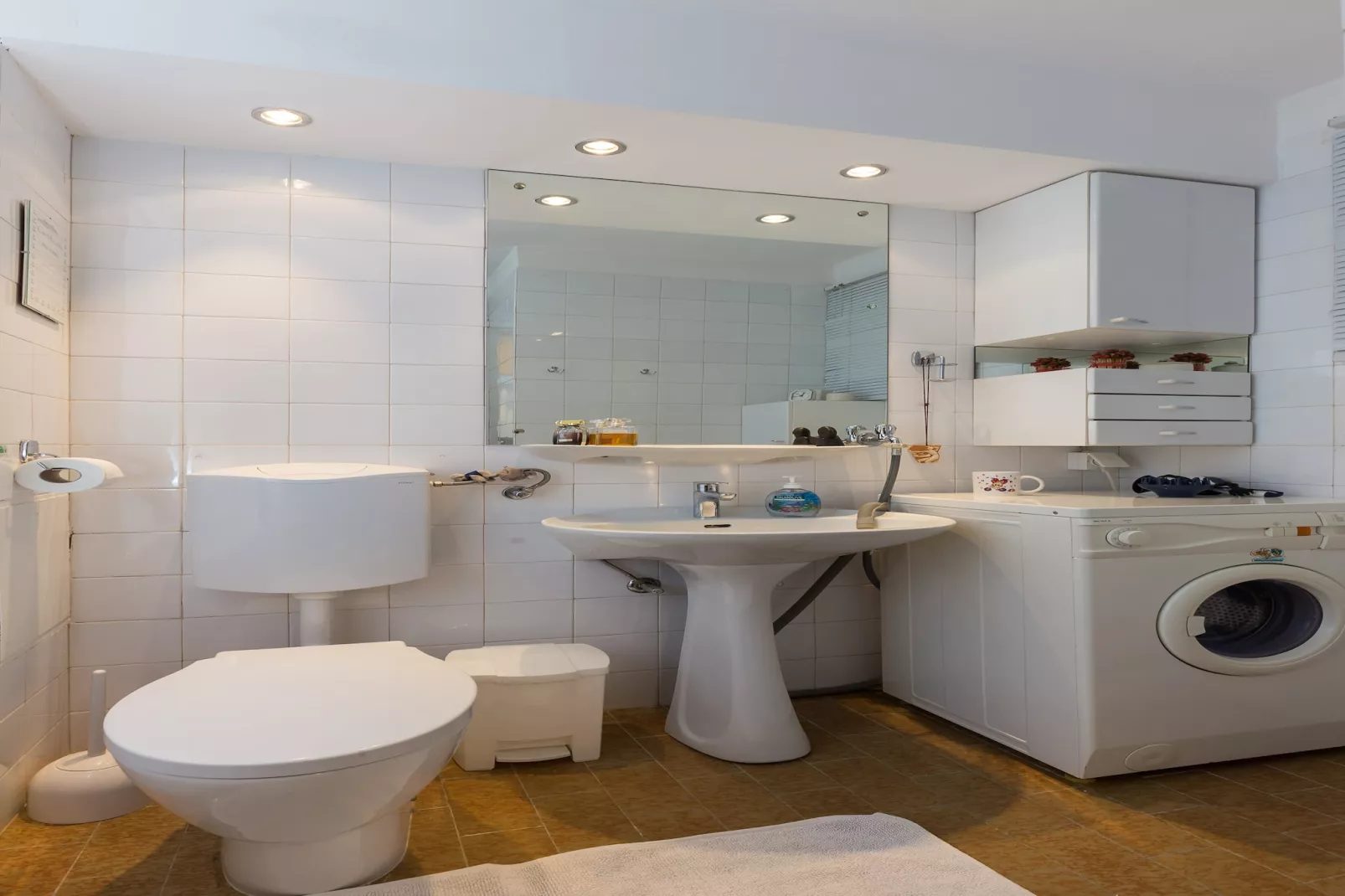 Apartment Nana-One Bedroom Apartment with Loggia and Sea View