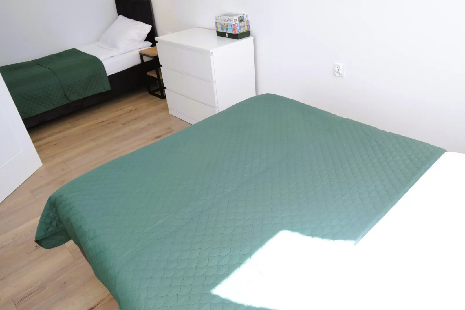 Błękitne zamorze - Premium dla 7 osób-Slaapkamer