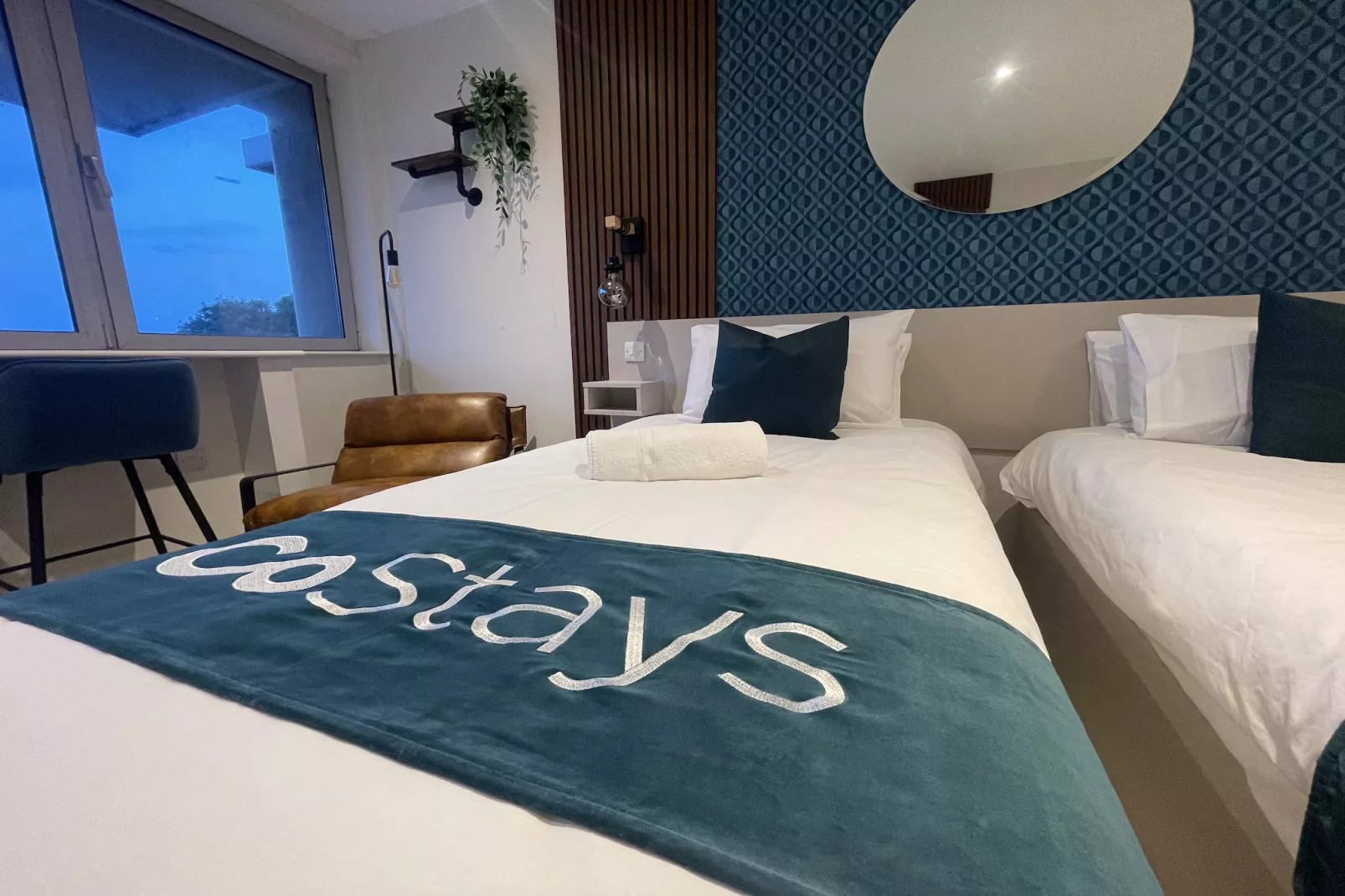 EN_MEH020_Superior Double Studio-Slaapkamer