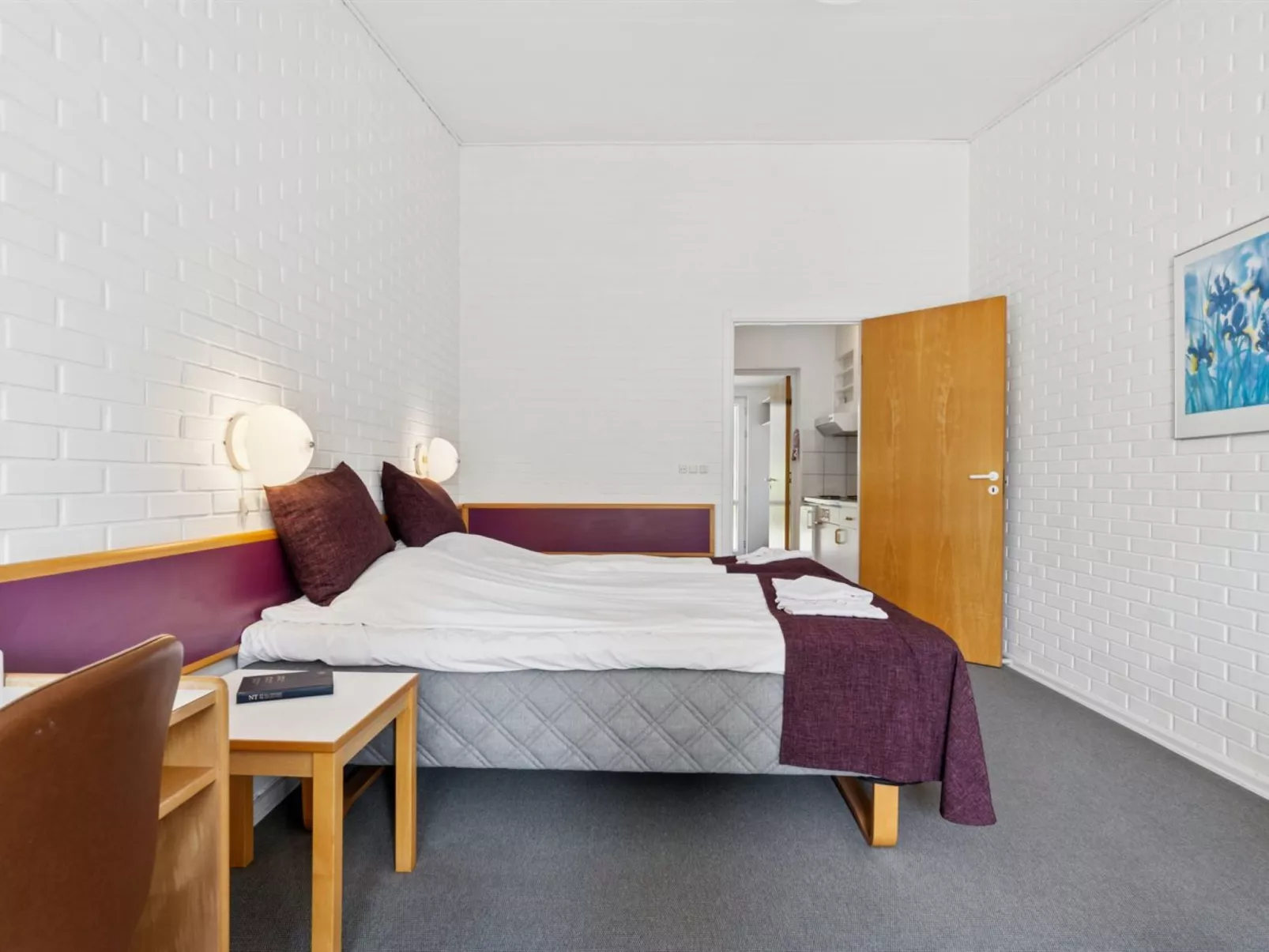 "Bengta" - 250m from the sea - Binnen