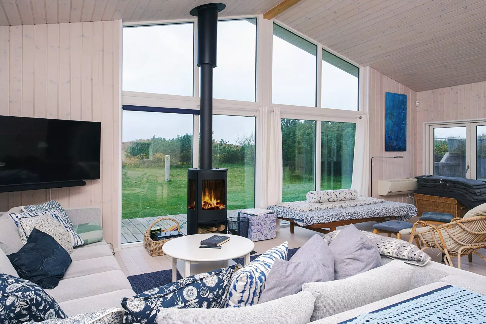 4 sterren vakantie huis in Store Fuglede-Binnen