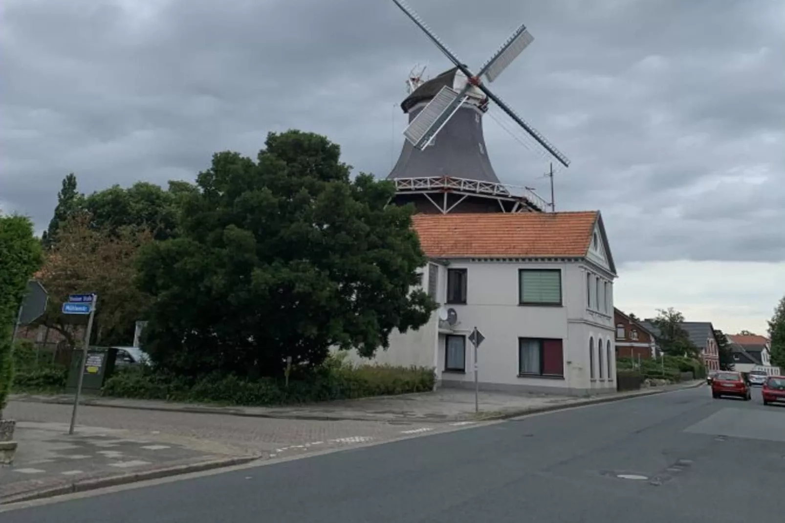 345716 - Buitenkant zomer