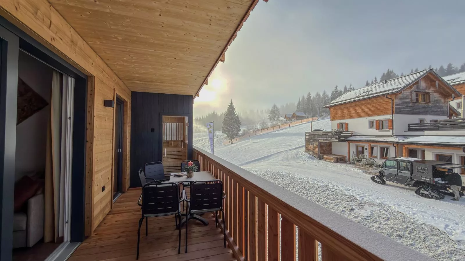 Bockblick Top 5-Terrasbalkon