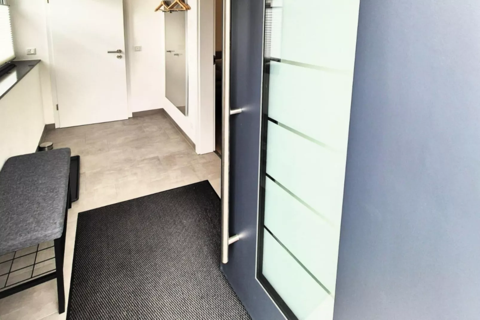 2 SZ Deluxe/ 5P- Winterberg Appartement 21134 - Overloop