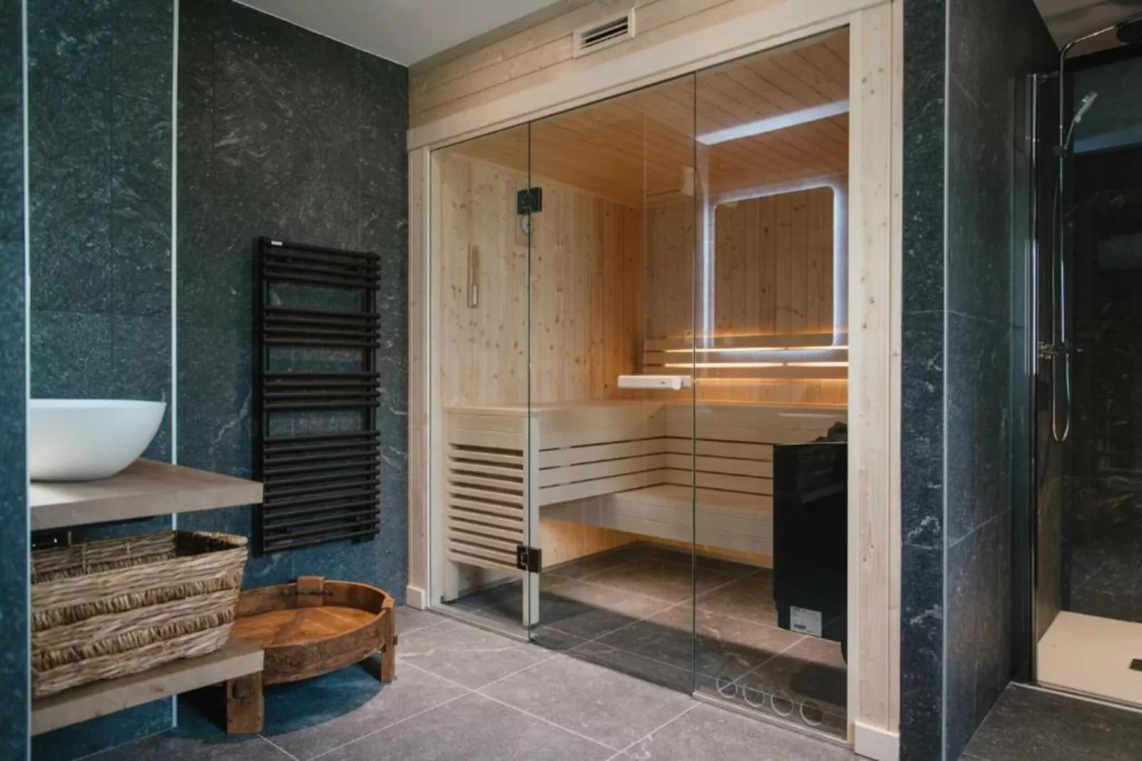 Residence L’ÉCLAT DES VÉRIAZ A24S-Wellness