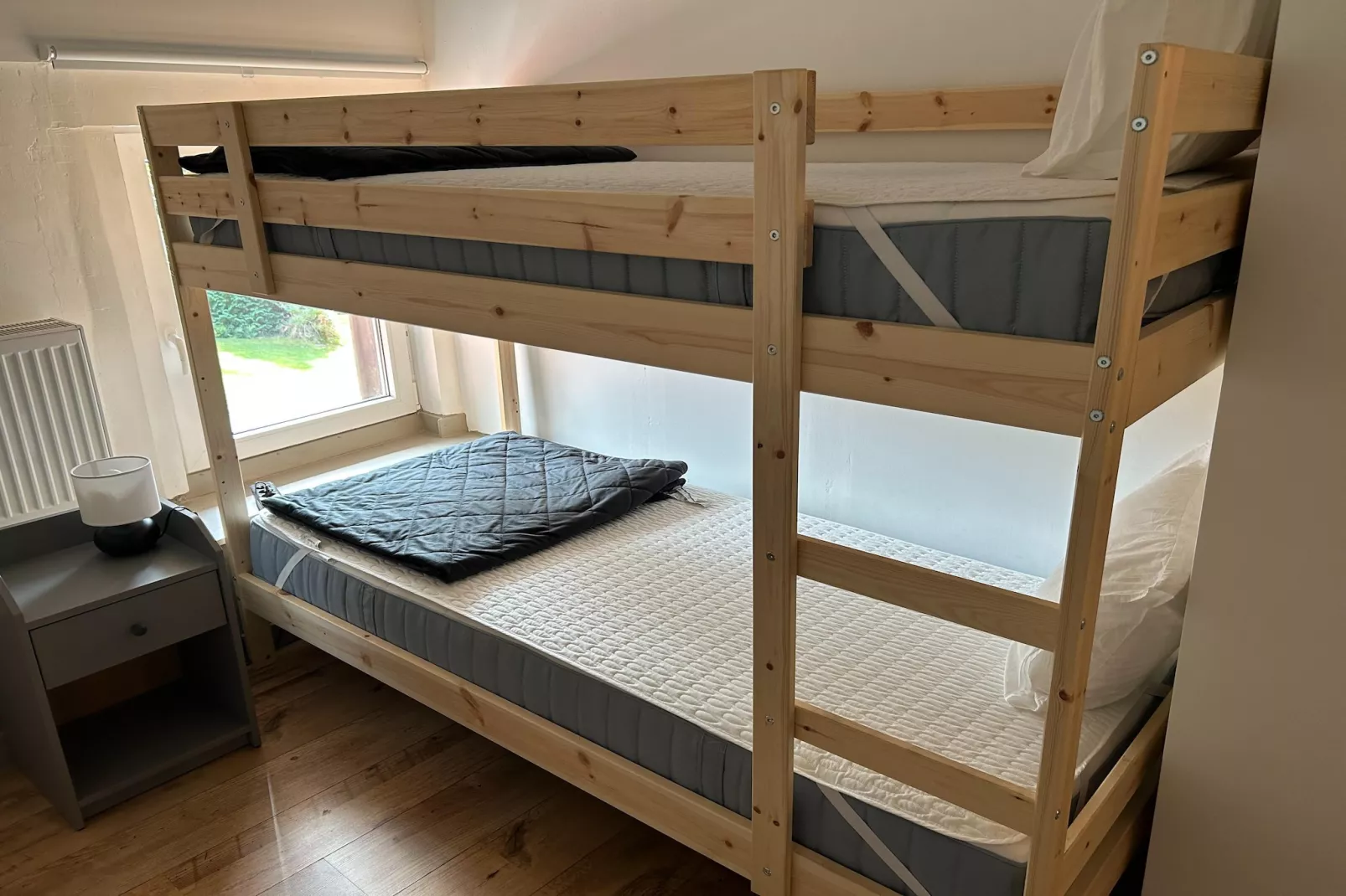 L'Ecureuil Blanc-Slaapkamer