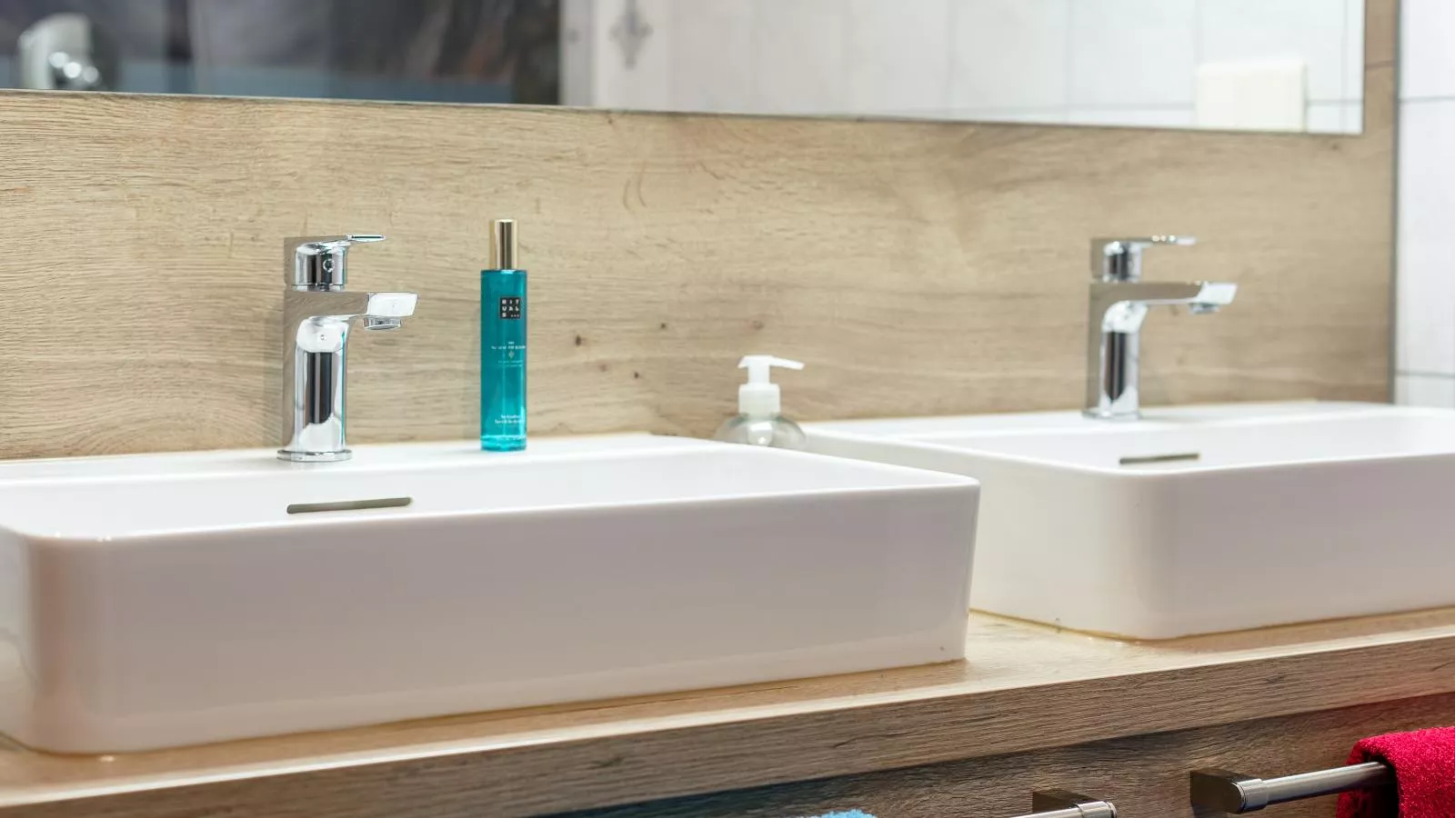 Apartment Birgit - Badkamer