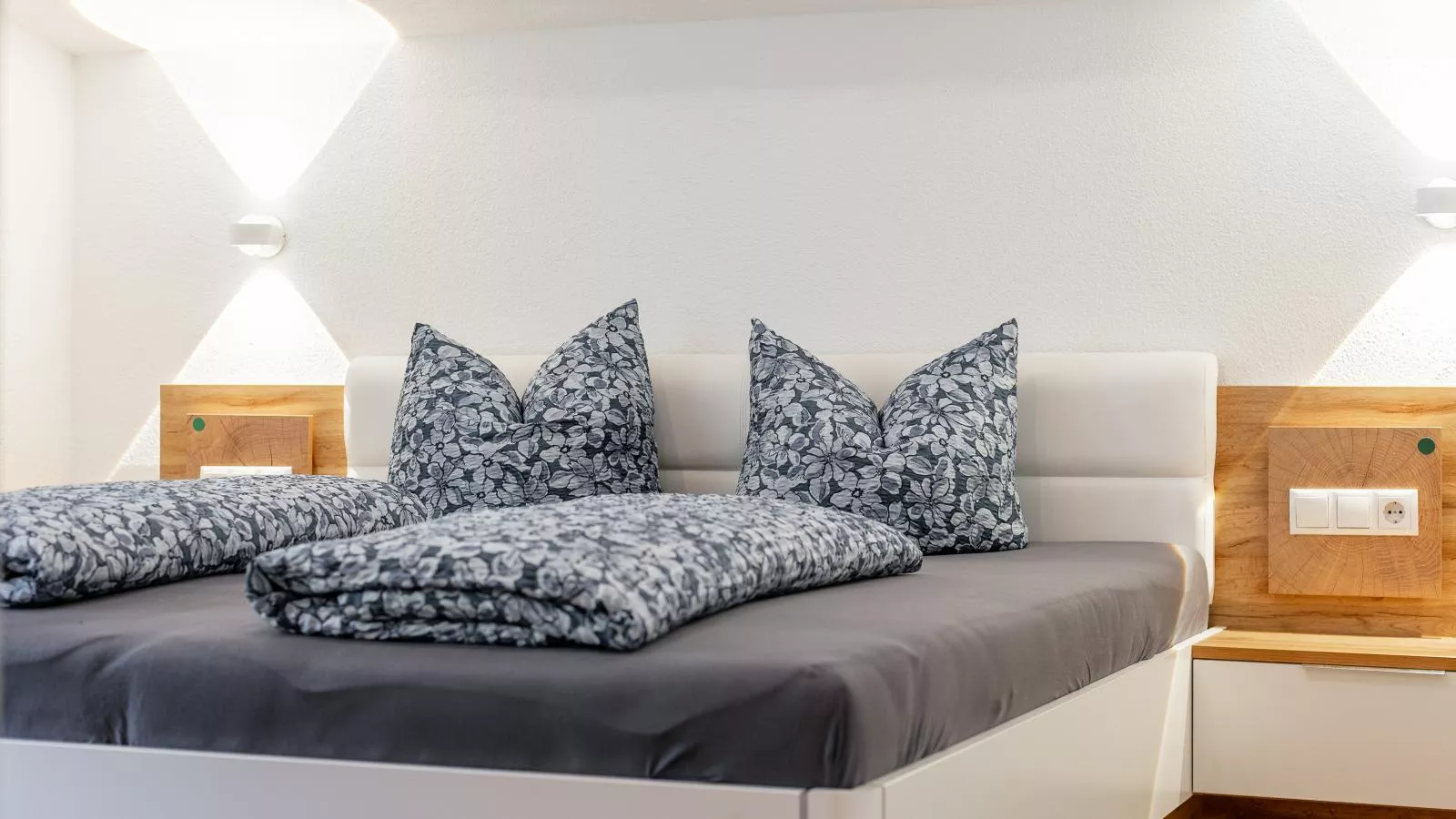 Apartment Klaus - Slaapkamer