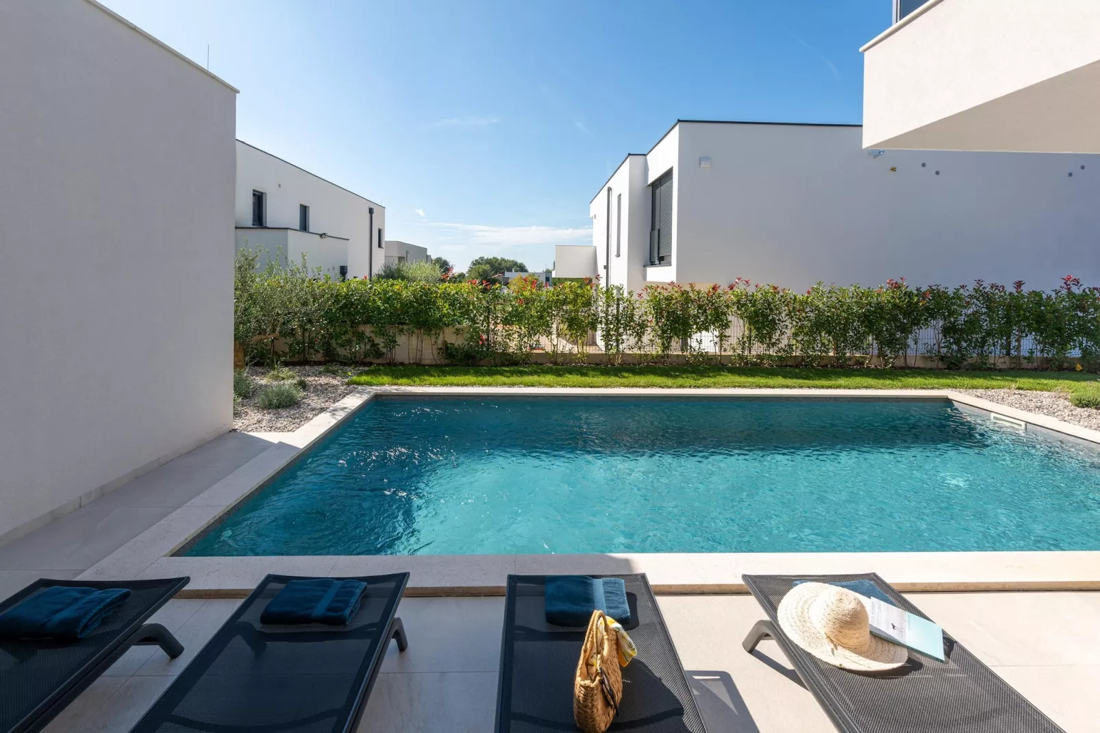 Villa Mattia-Zwembad