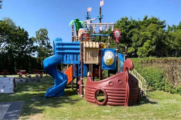 Domki 5-osobowe-Parkfaciliteiten