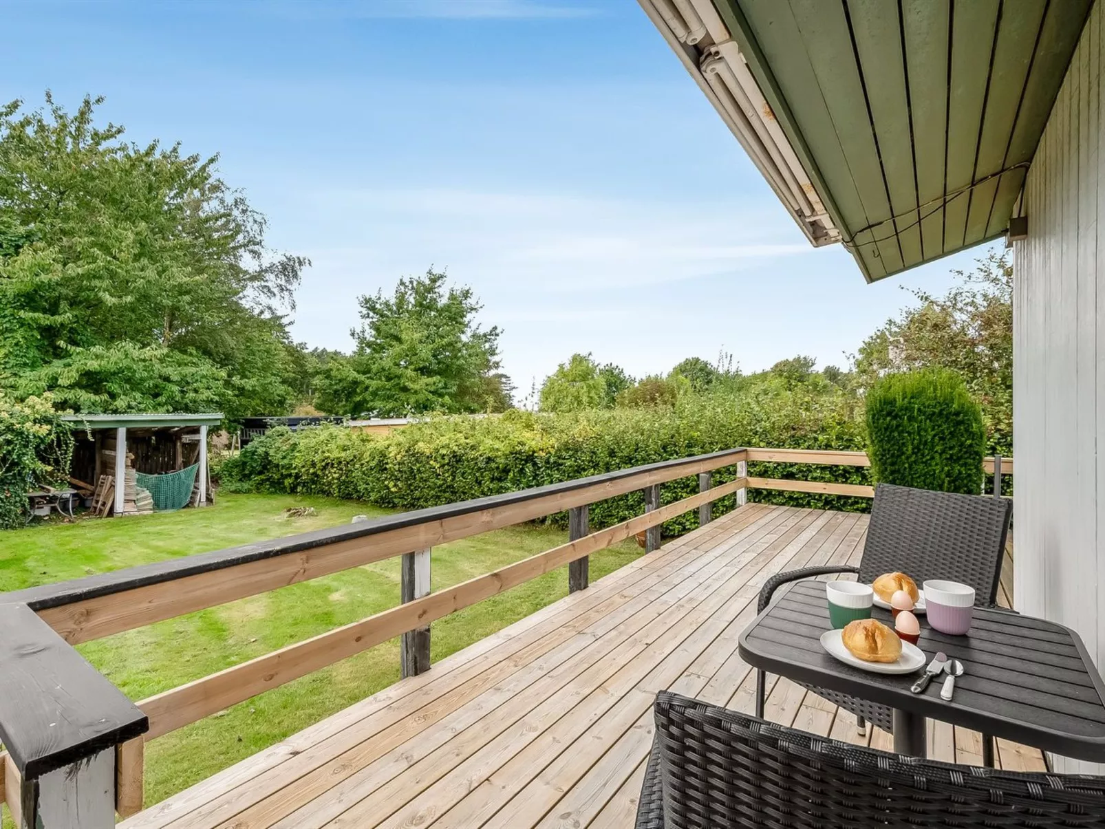 "Ayo" - 200m from the sea-Buiten