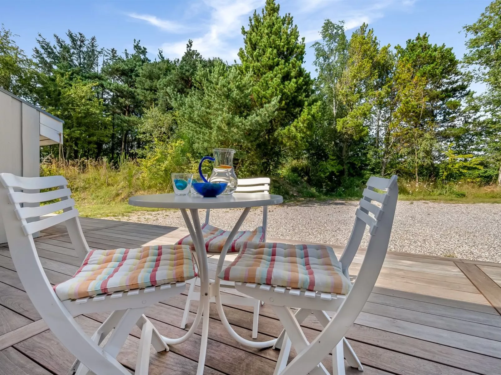 "Sybil" - 700m from the sea-Buiten