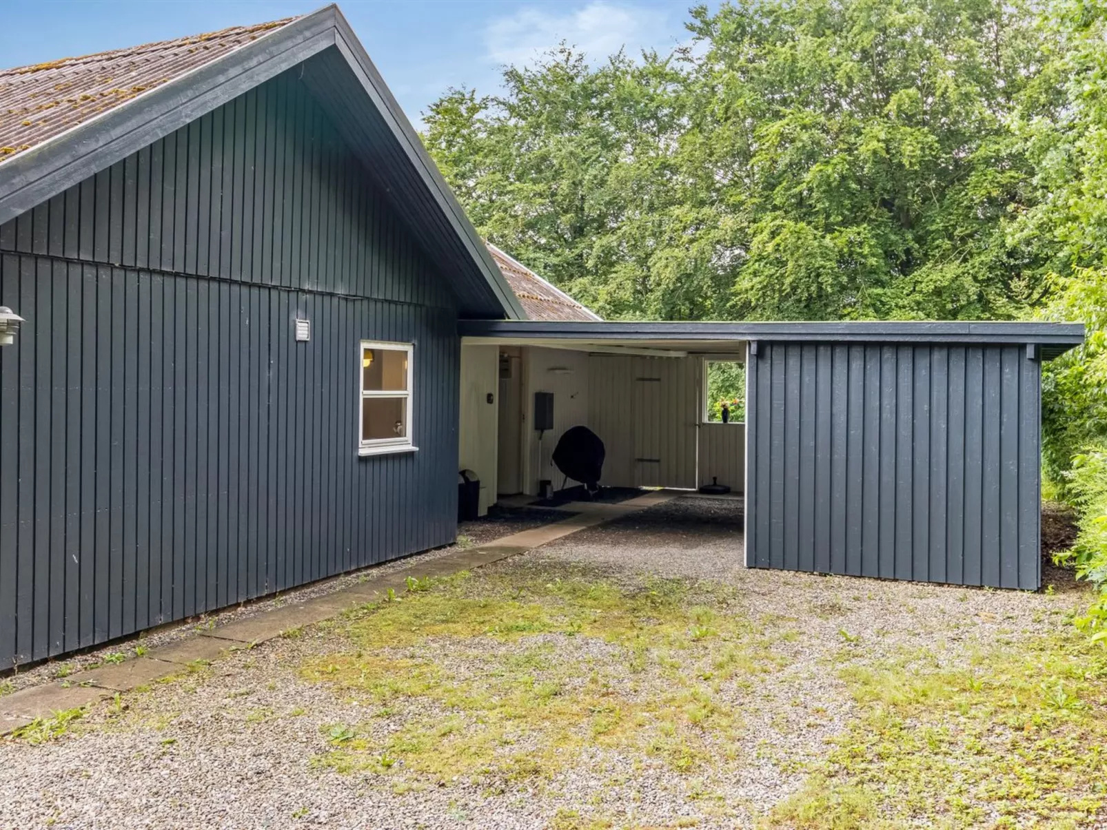 "Matias" - 30km from the sea-Buiten