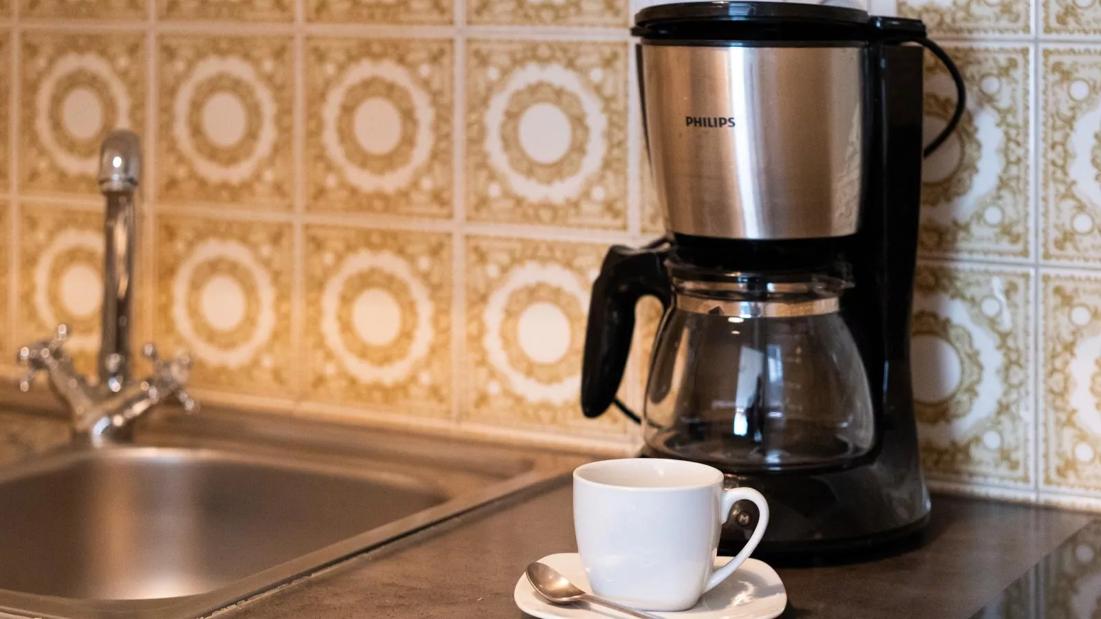 Permieres Loges-Keuken