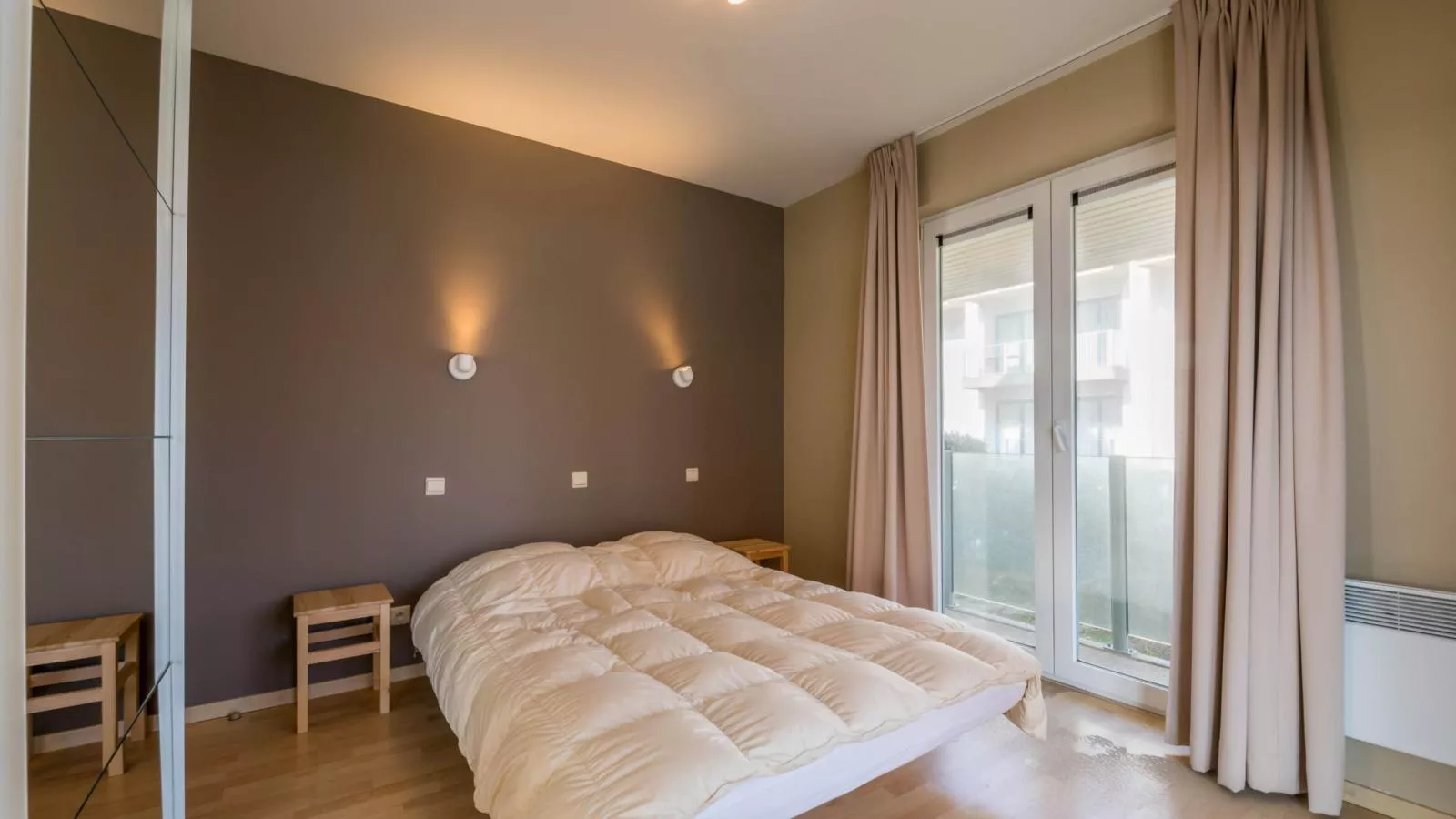 Vue Dunes-Slaapkamer