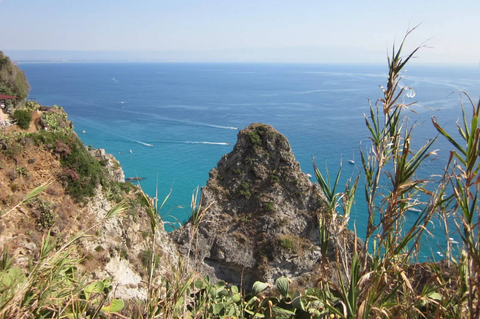 Cipolla Rossa-Gebieden zomer 1km