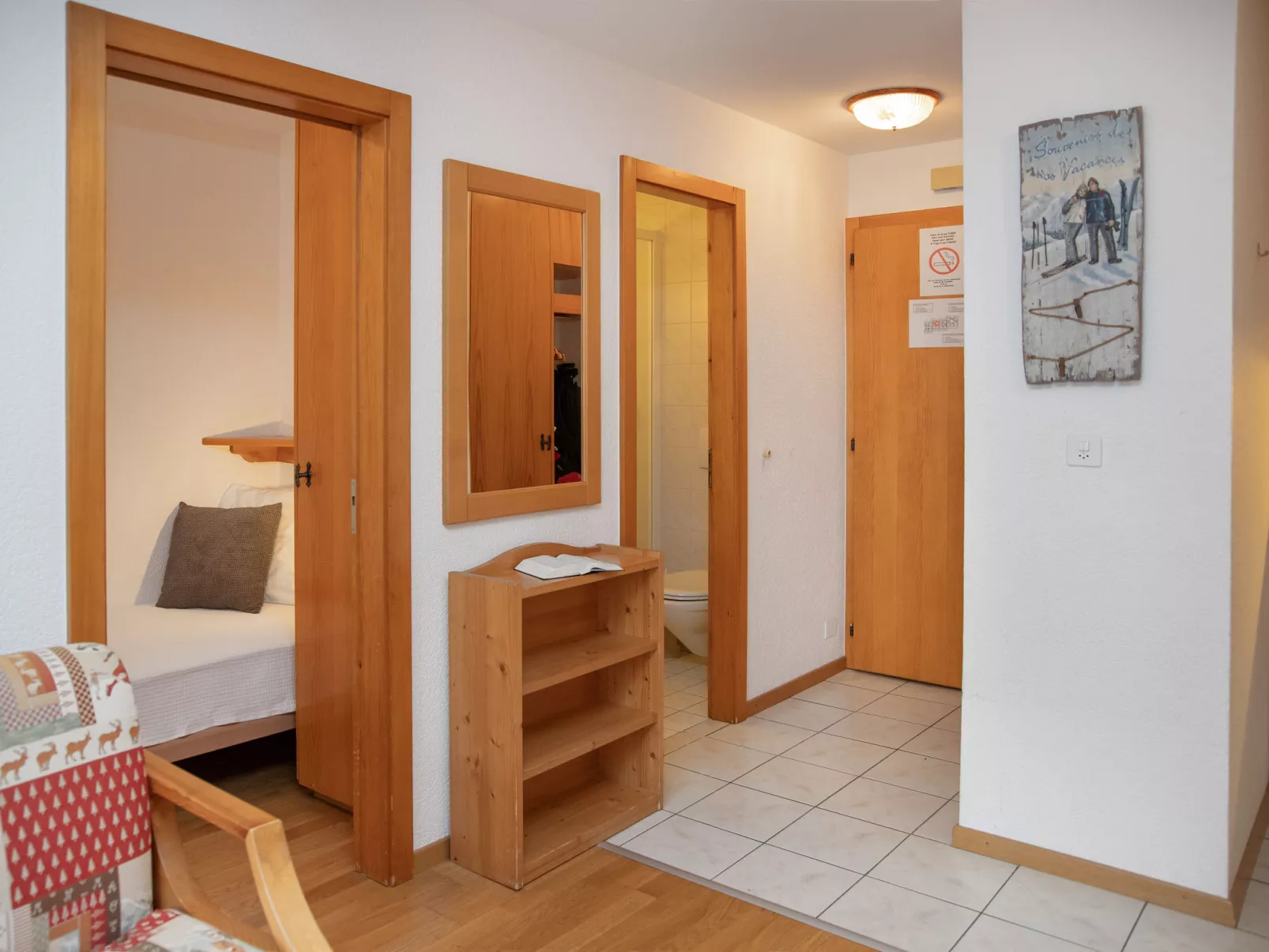 Eaux-Vives 205-Binnen