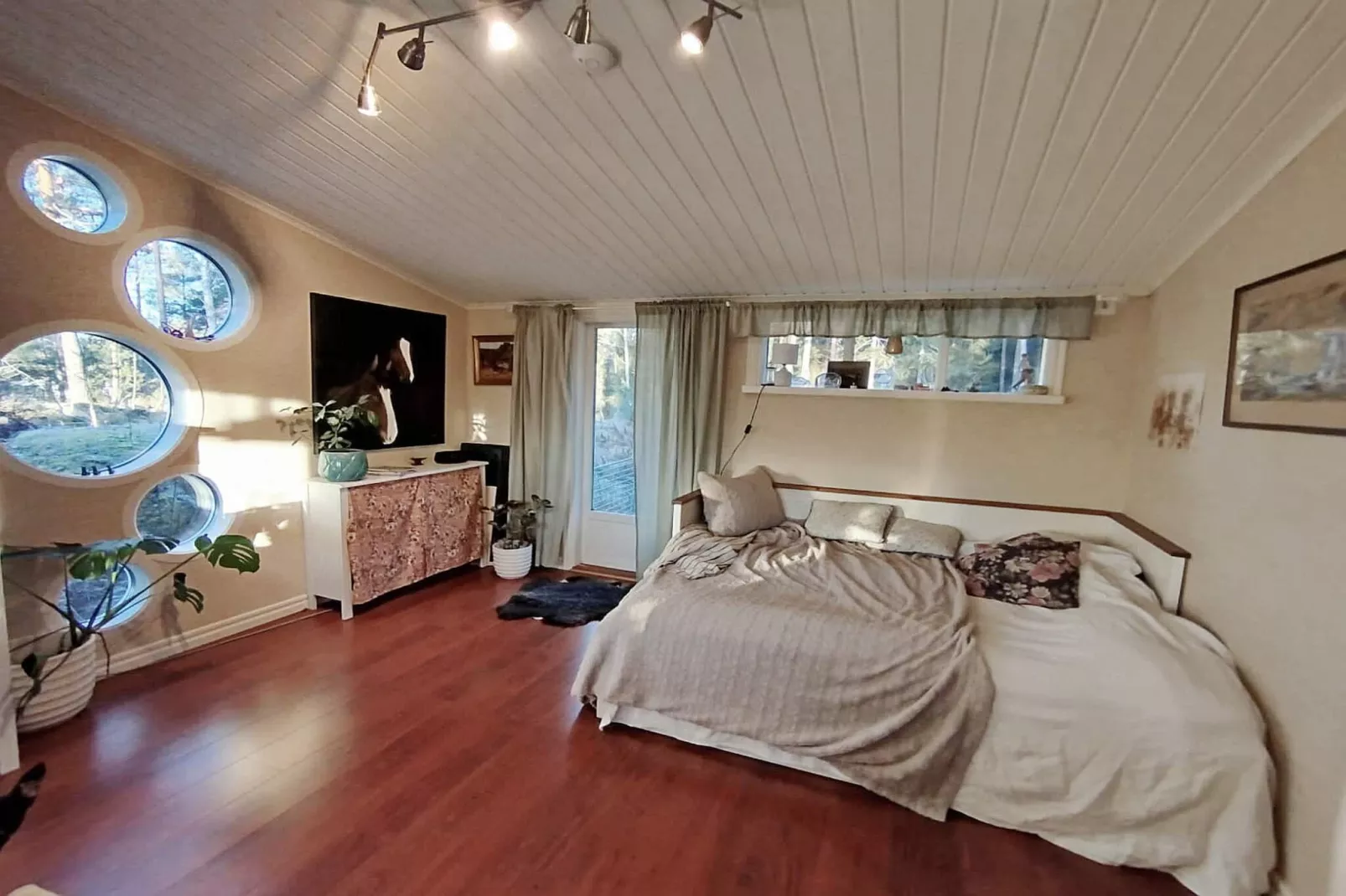 5 Personen vakantie huis in Knutby