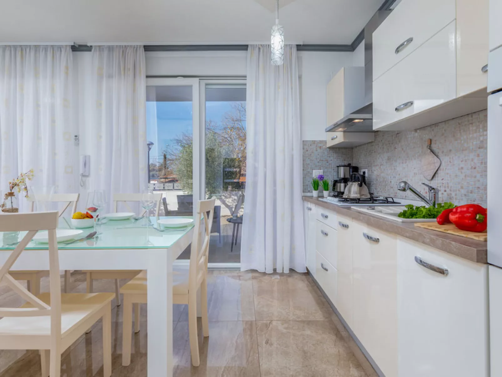 Villa Ricardo-Binnen