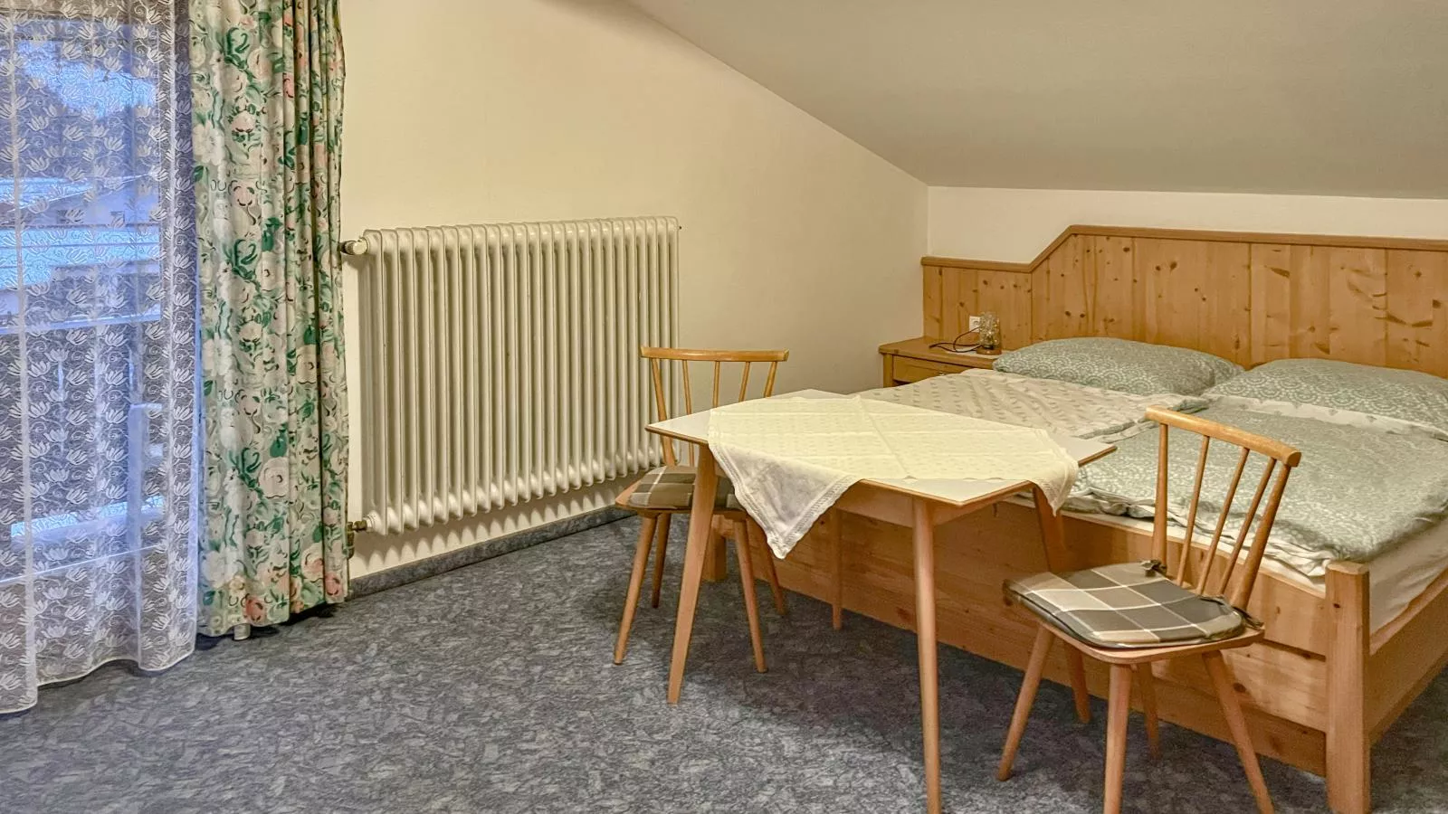 Nussbaumer-Slaapkamer