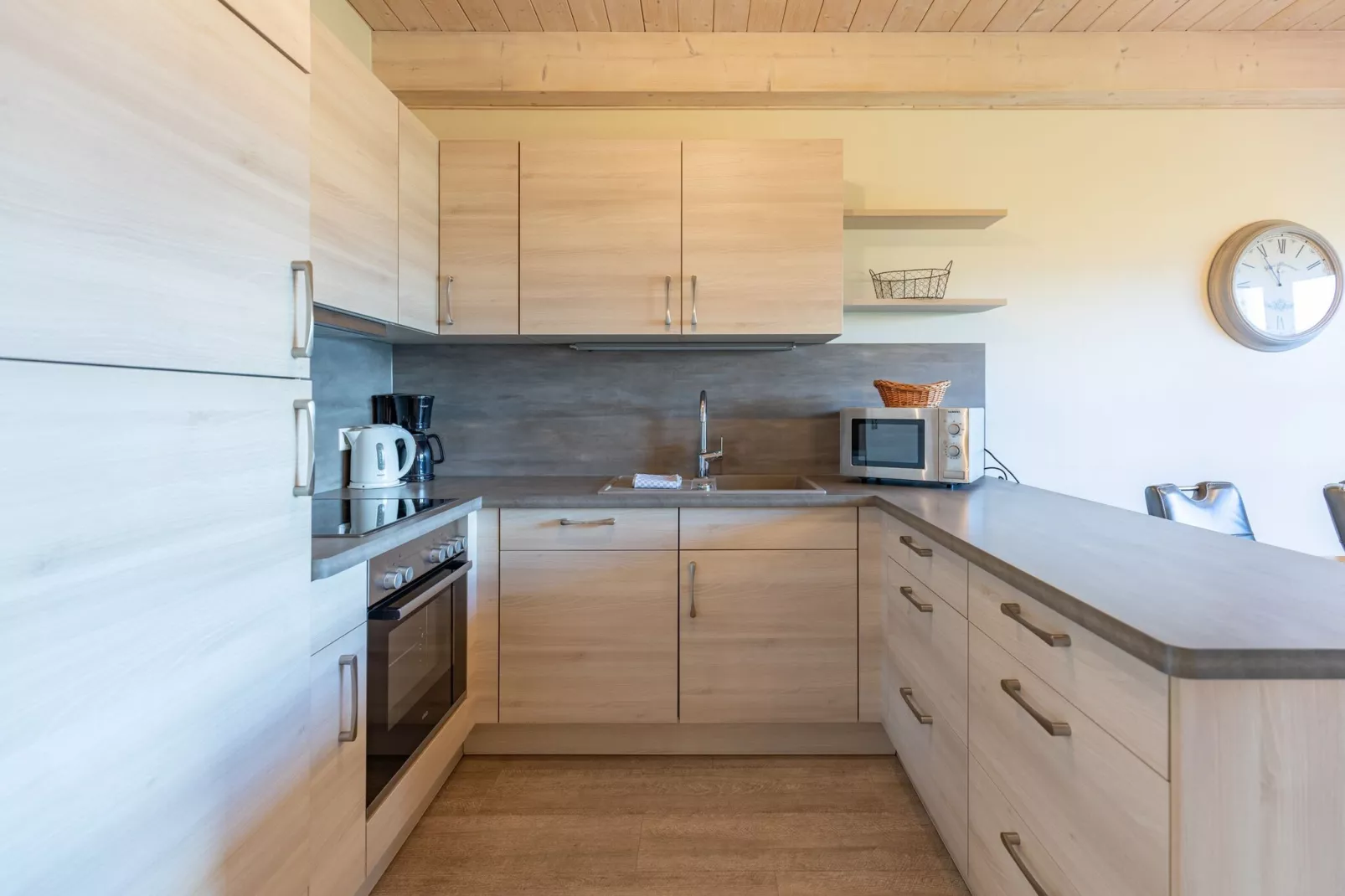 Reihenhaus in Dagebüll - Krabbenfischer-Keuken