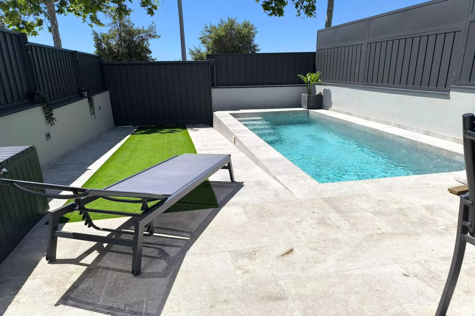 Villa Moncerrat - Zwembad