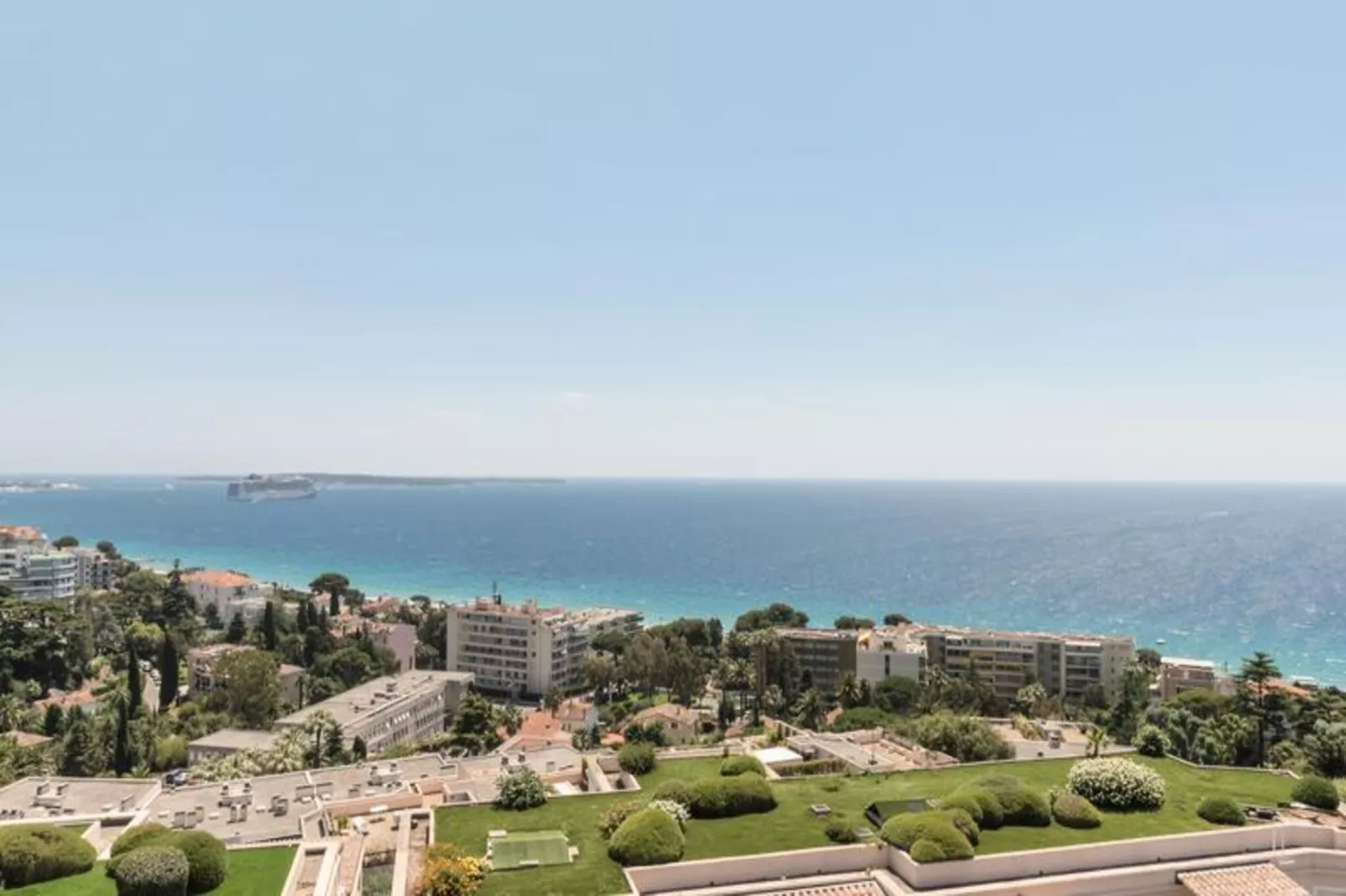 Résidence Cannes Villa Francia - maeva Home