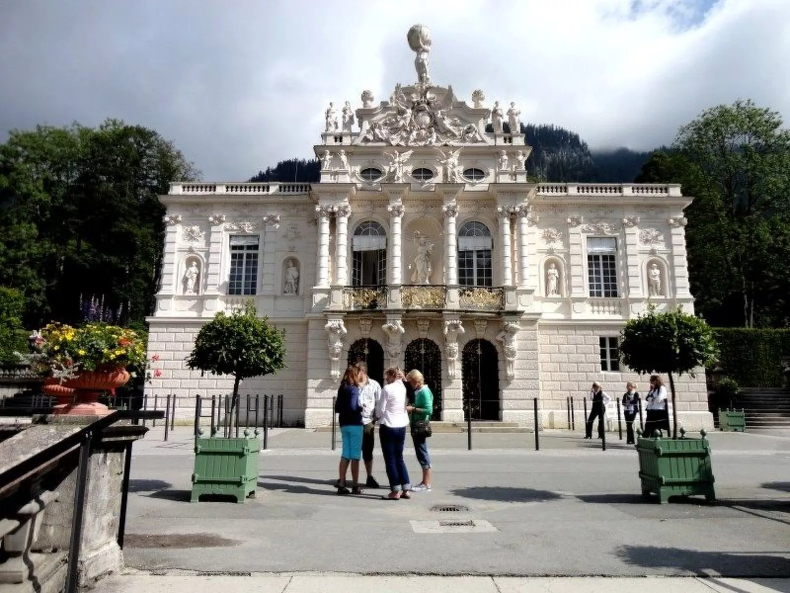 Ein Ferienhaus mit viel Komfort-Image-tags.info