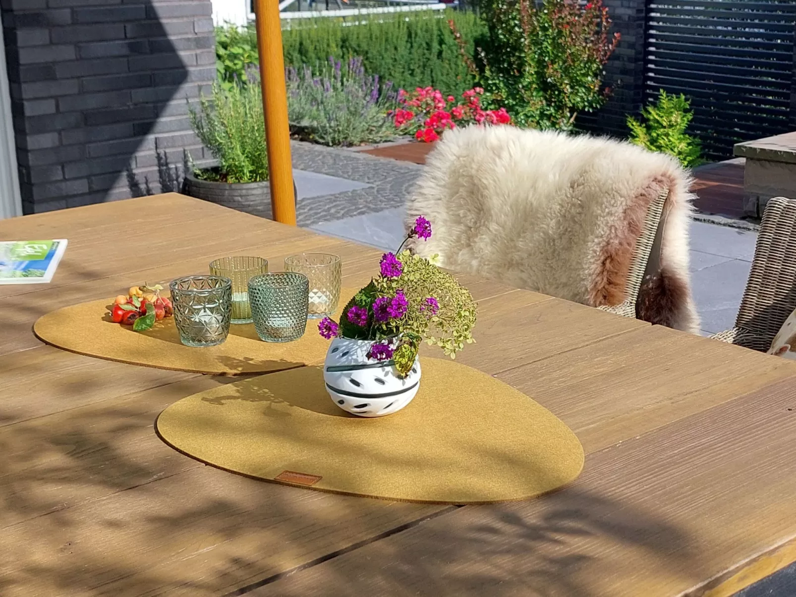 EifeLeben mit wunderschönem Garten-Image-tags.info