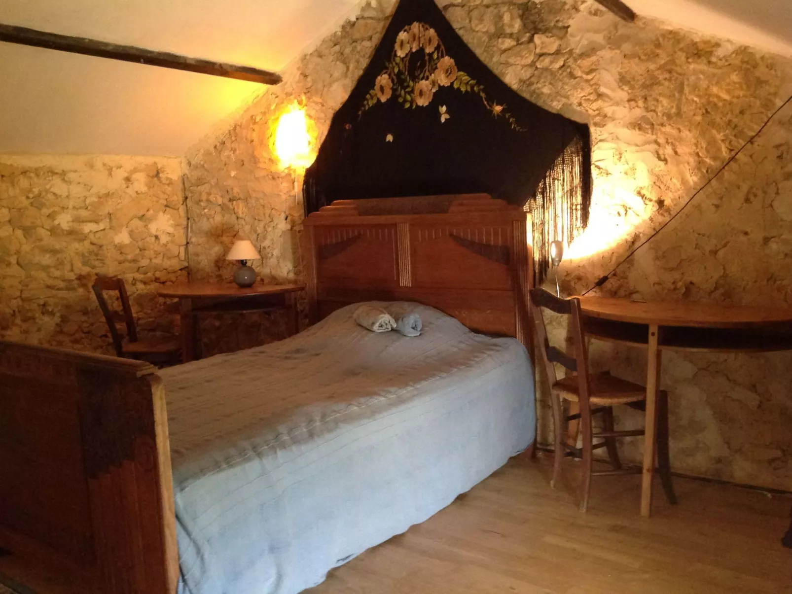 Das Kleine Haus-Binnen