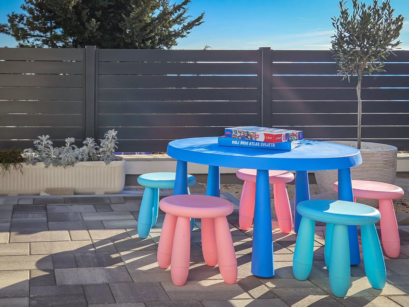 Villa Budimir-Buiten