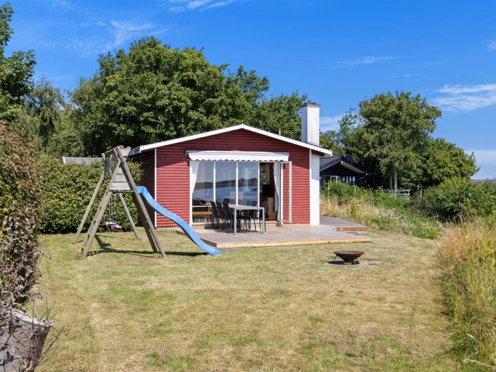 "Rajna" - 30m from the sea-Buiten