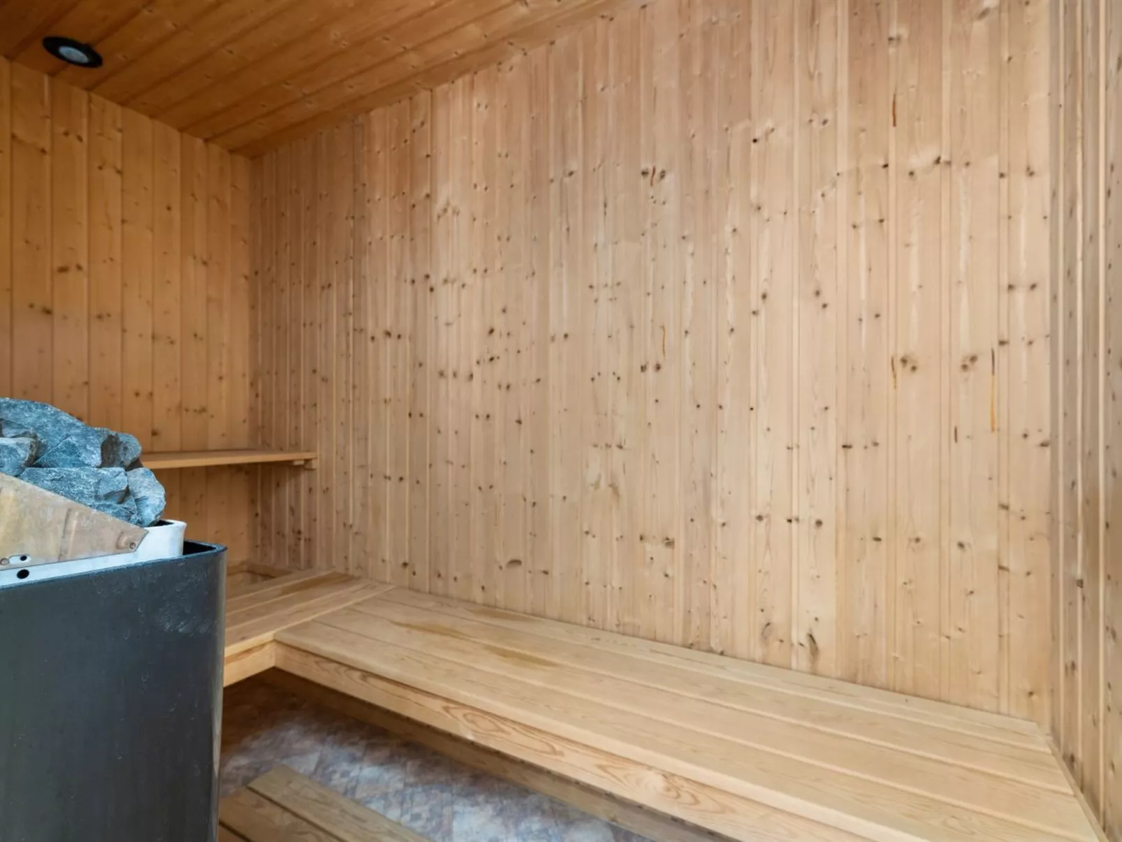 "Adser" - 275m from the sea-Binnen