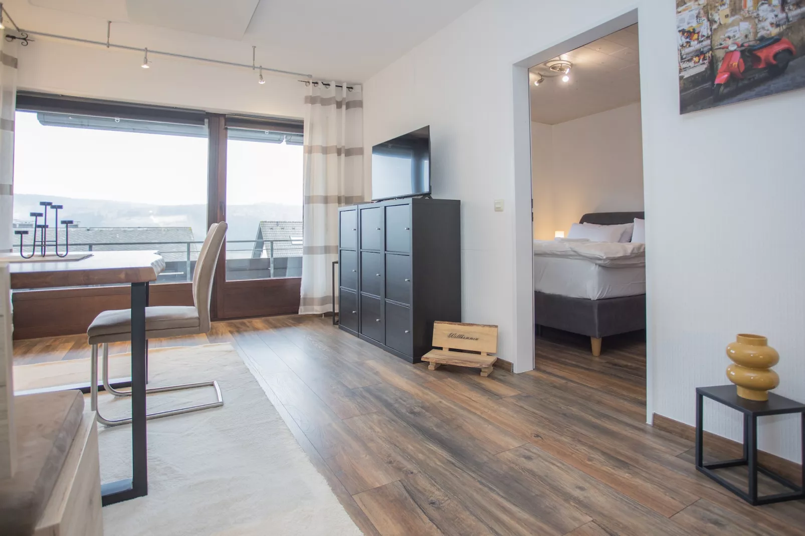 Apartment Mountain Escape 66 - Comfort & Views | Am Bergelchen 66 Niedersfeld Winterberg-Niet-getagd