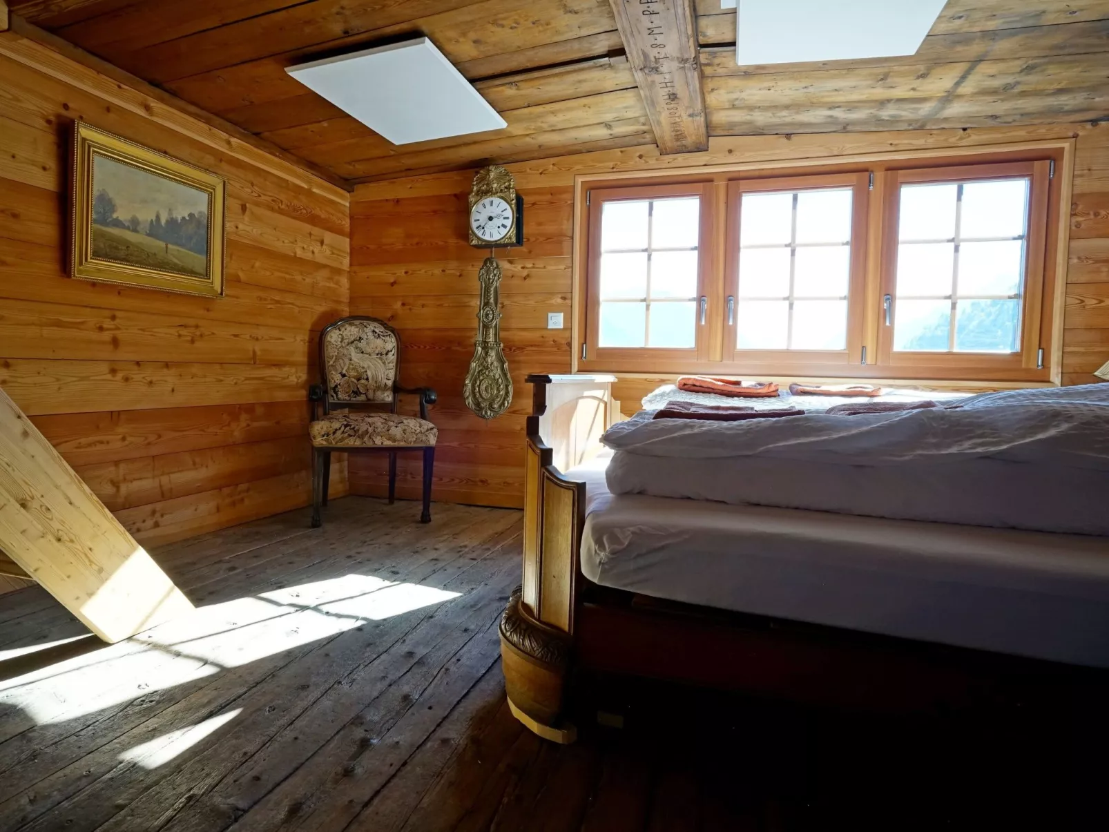 Chalet 1679 - Binnen