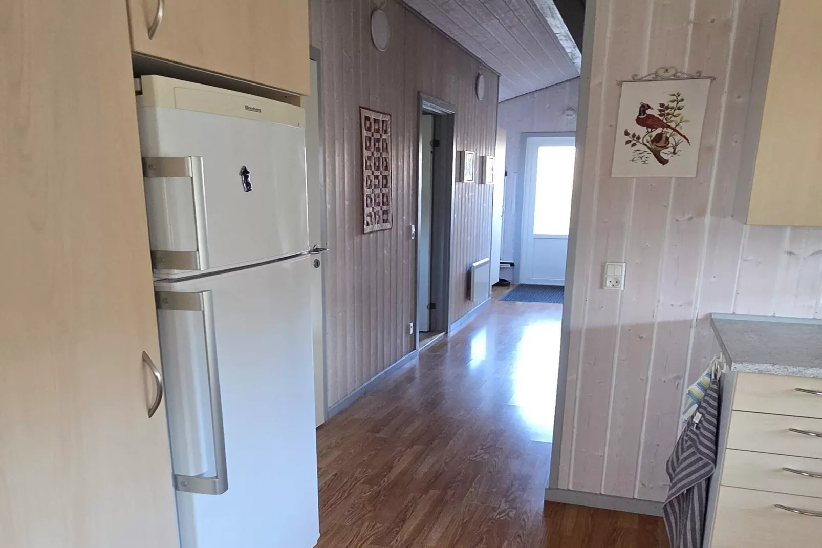 6 Personen vakantie huis in Hemmet-Binnen