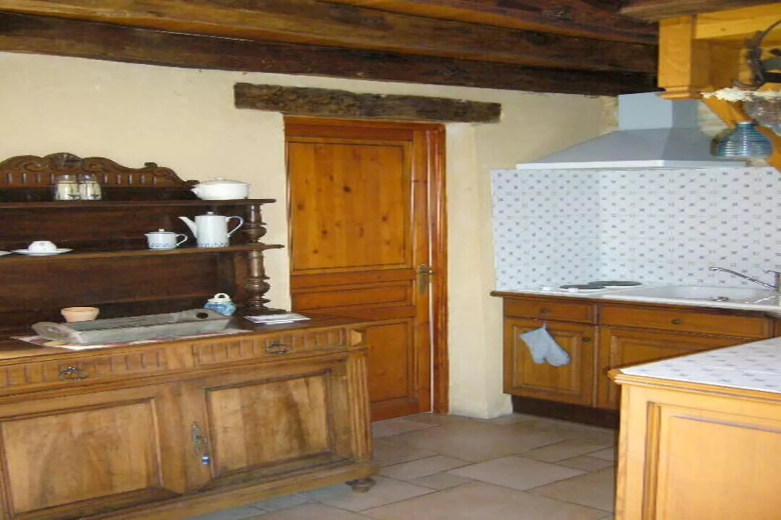 Four a pain Carème-Keuken