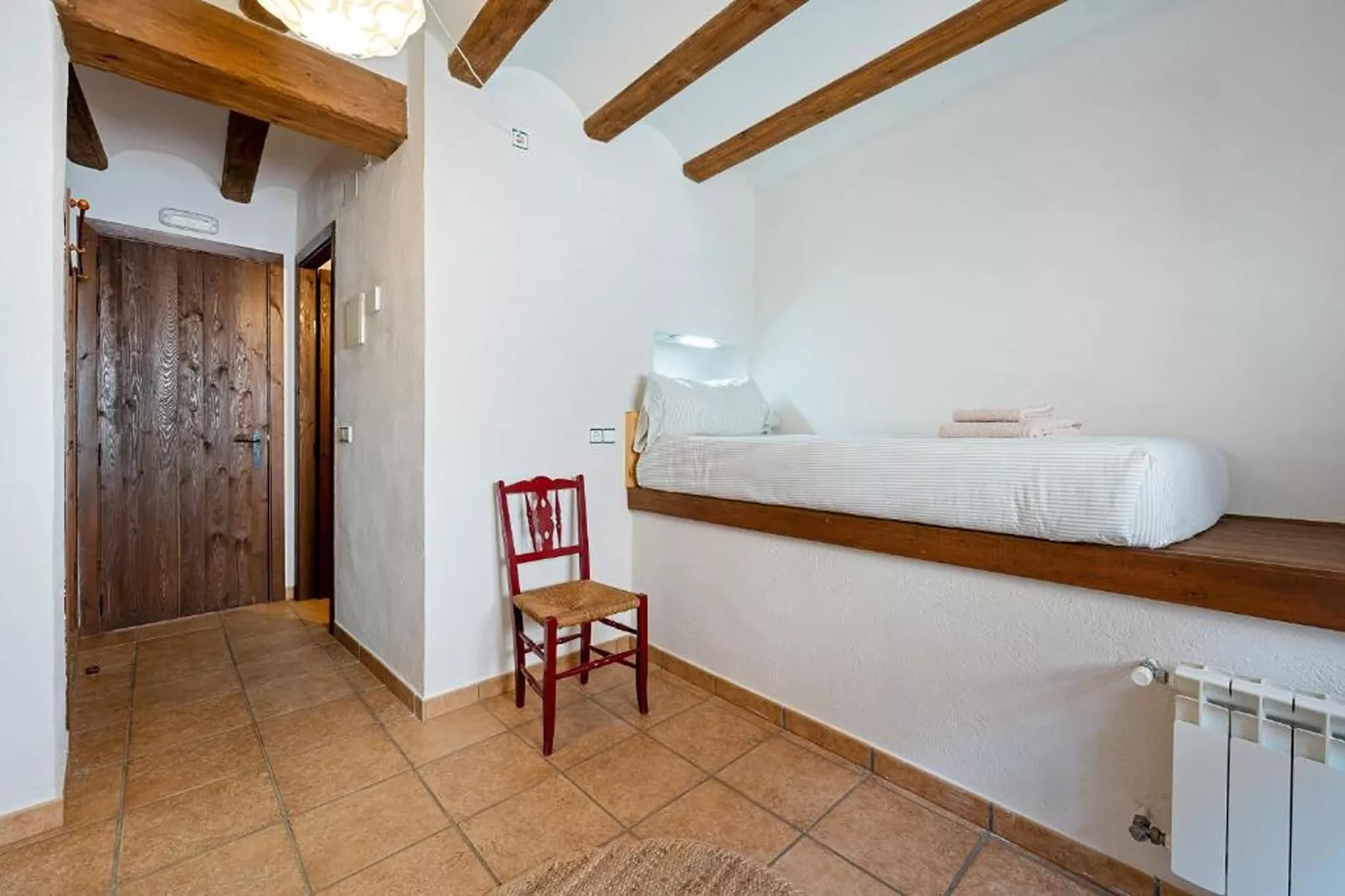 Cal Tous - Slaapkamer