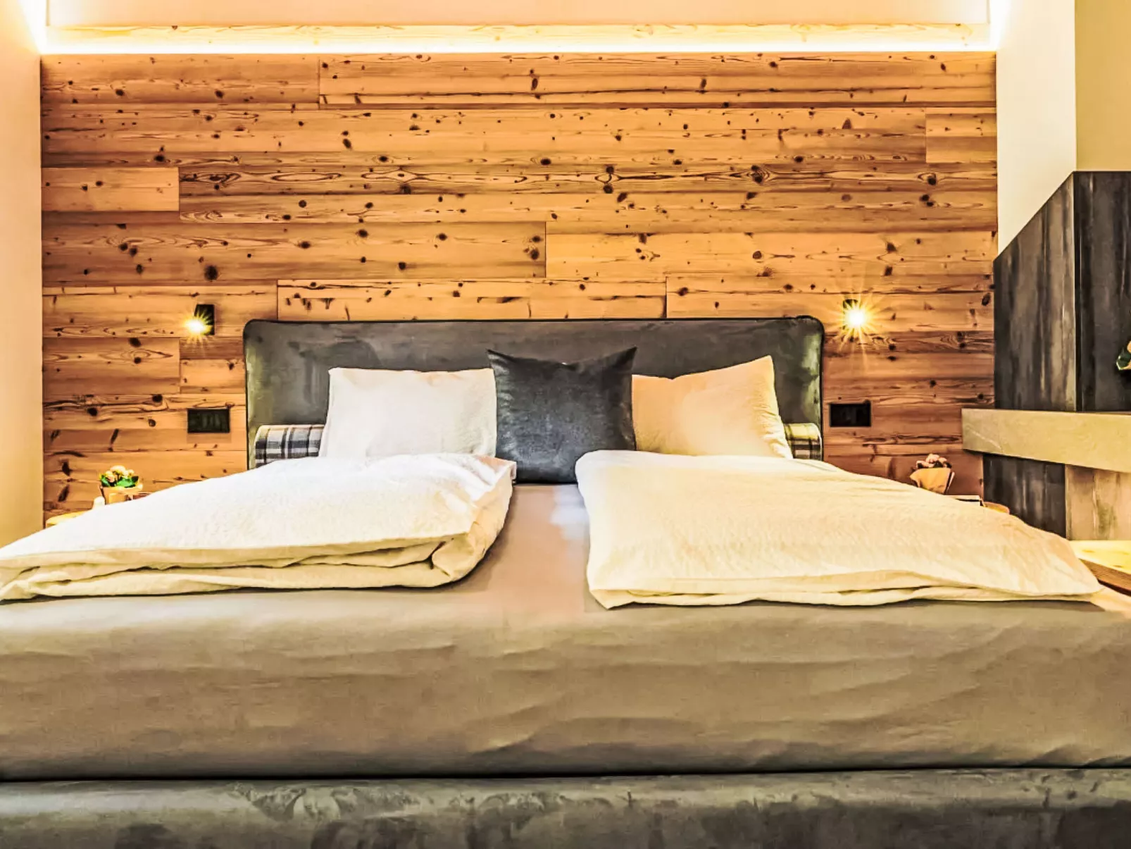 La Granda e la Piciola-Binnen