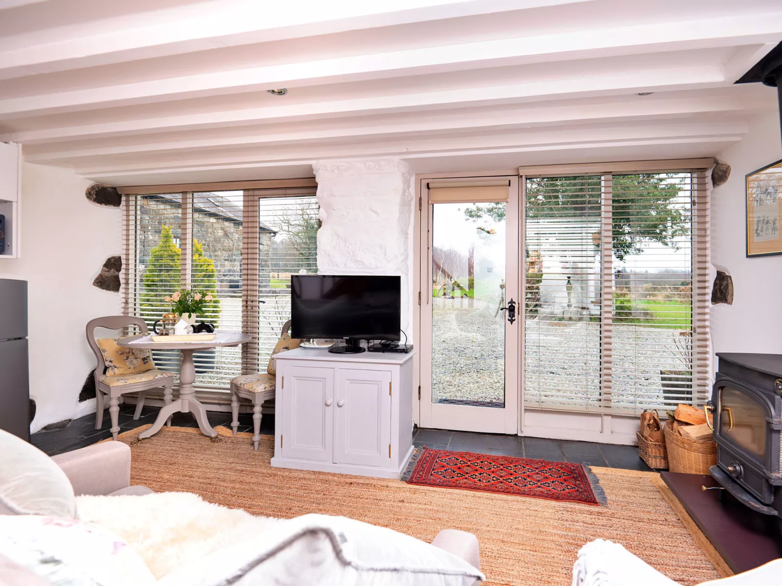 The Coach House at Tyddyn-y-Felin-Binnen