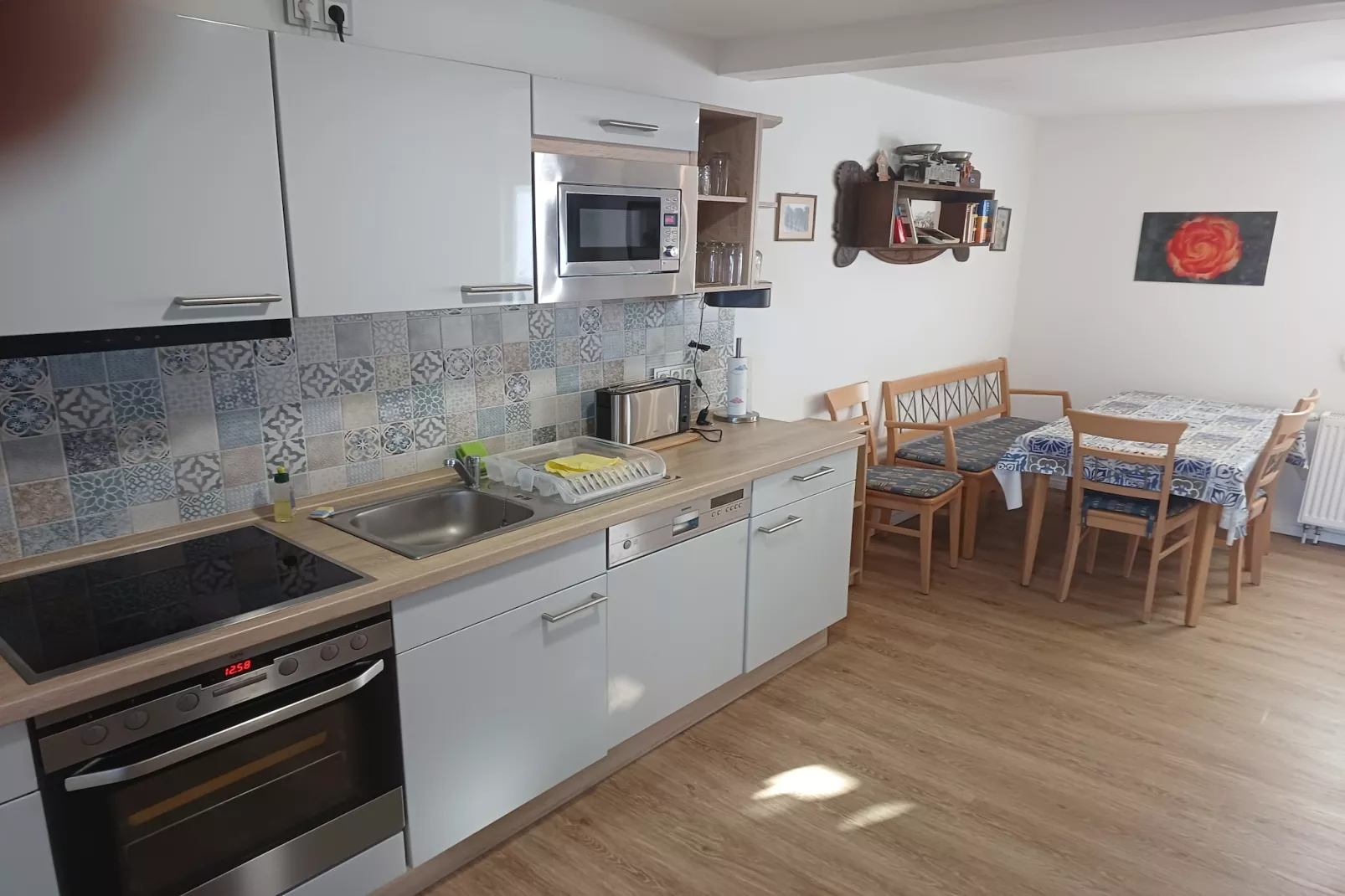 Ferienhaus Rosi-Keuken