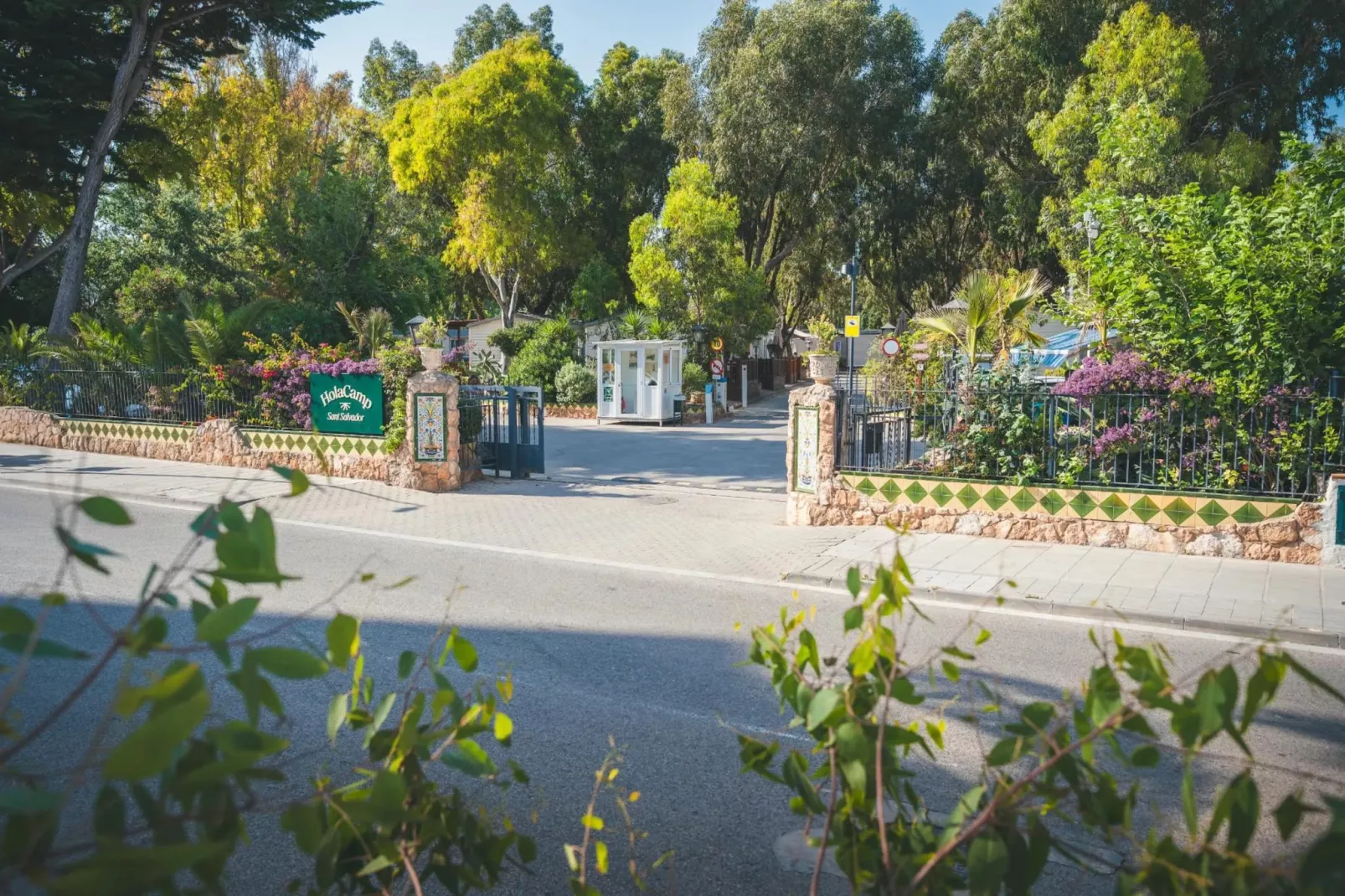 HOLA CAMP SANT SALVADOR-Superior 6-Gebieden zomer 1km